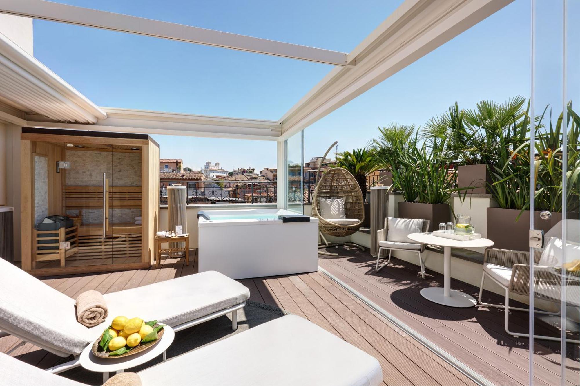 SPA Suite View
