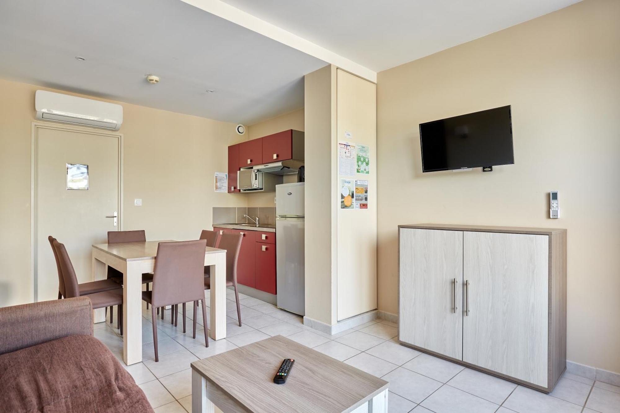 Appartement 1 Chambre