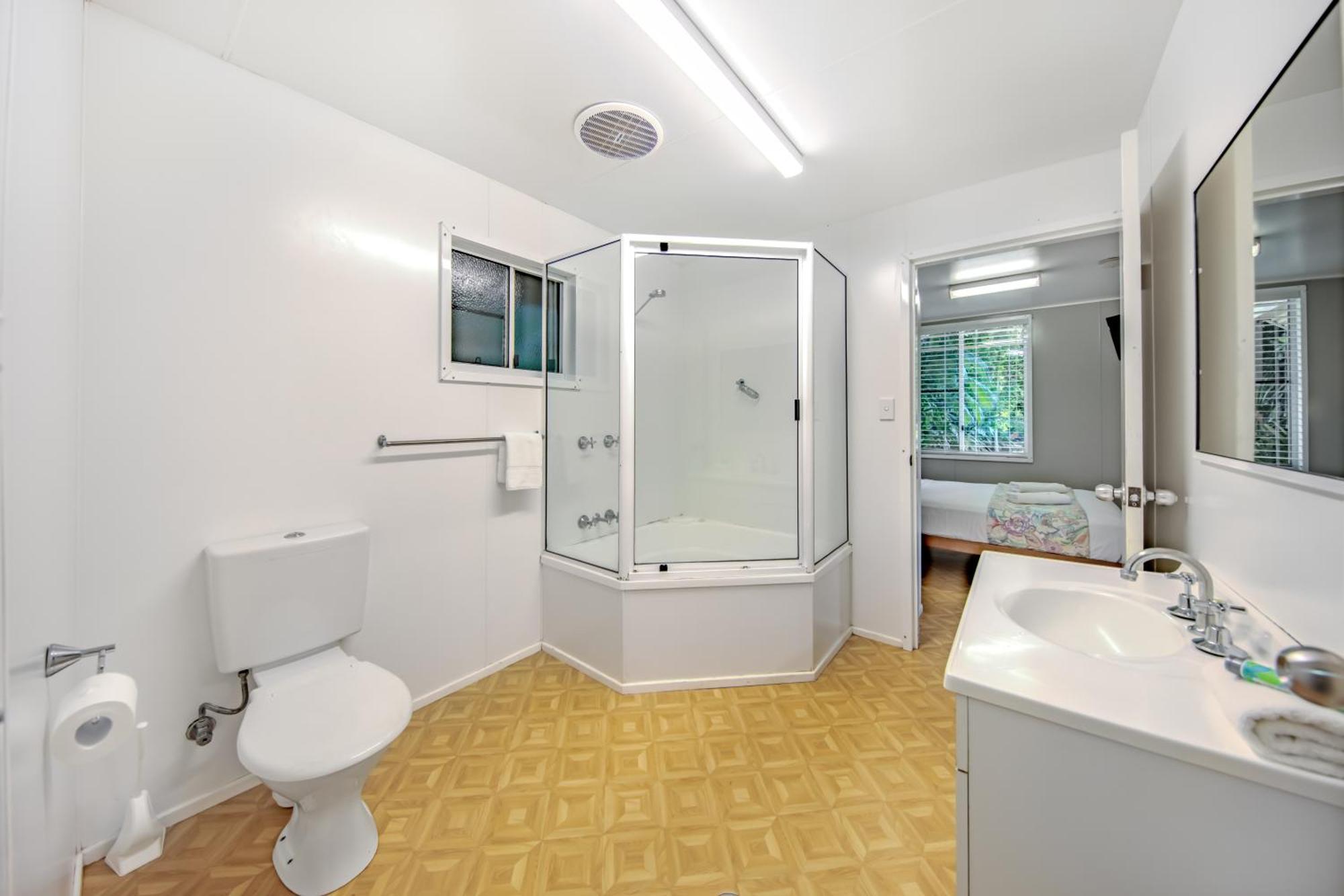 Two-Bedroom Cottage