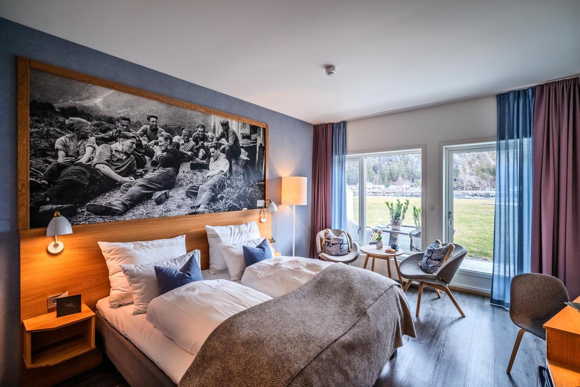 Standard Room Fjord View