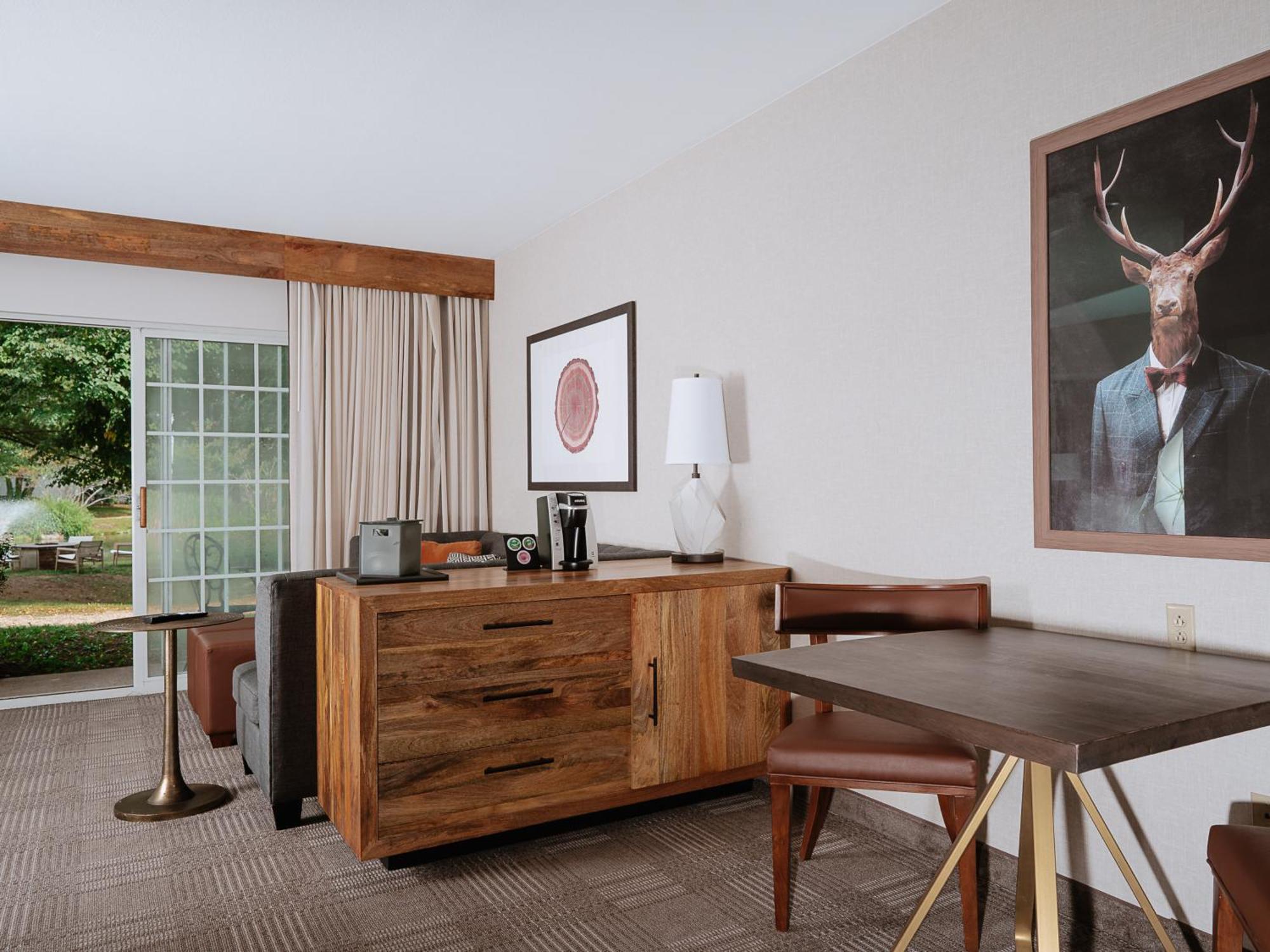 King Room Sofabed