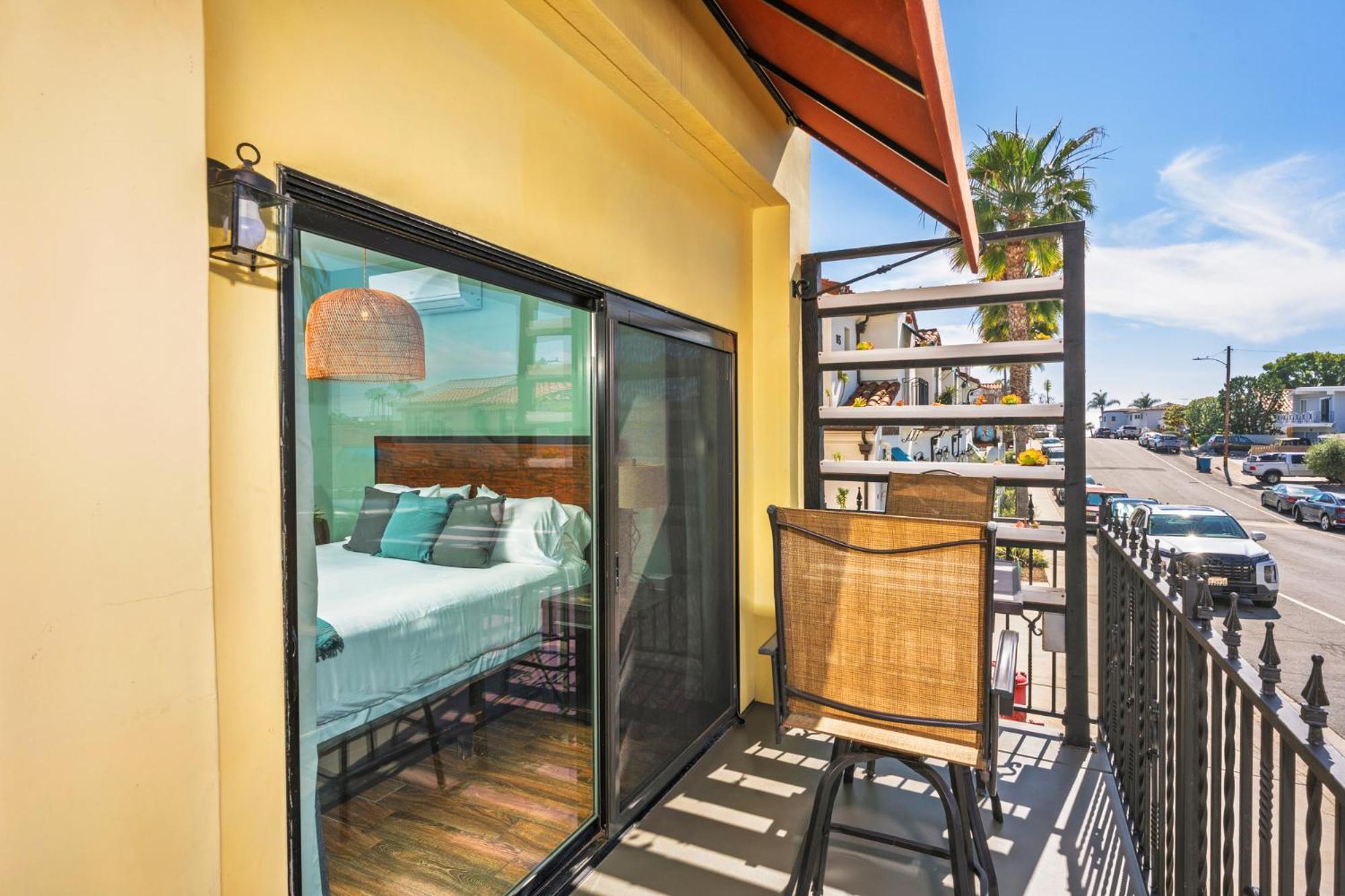 King Room Balcony