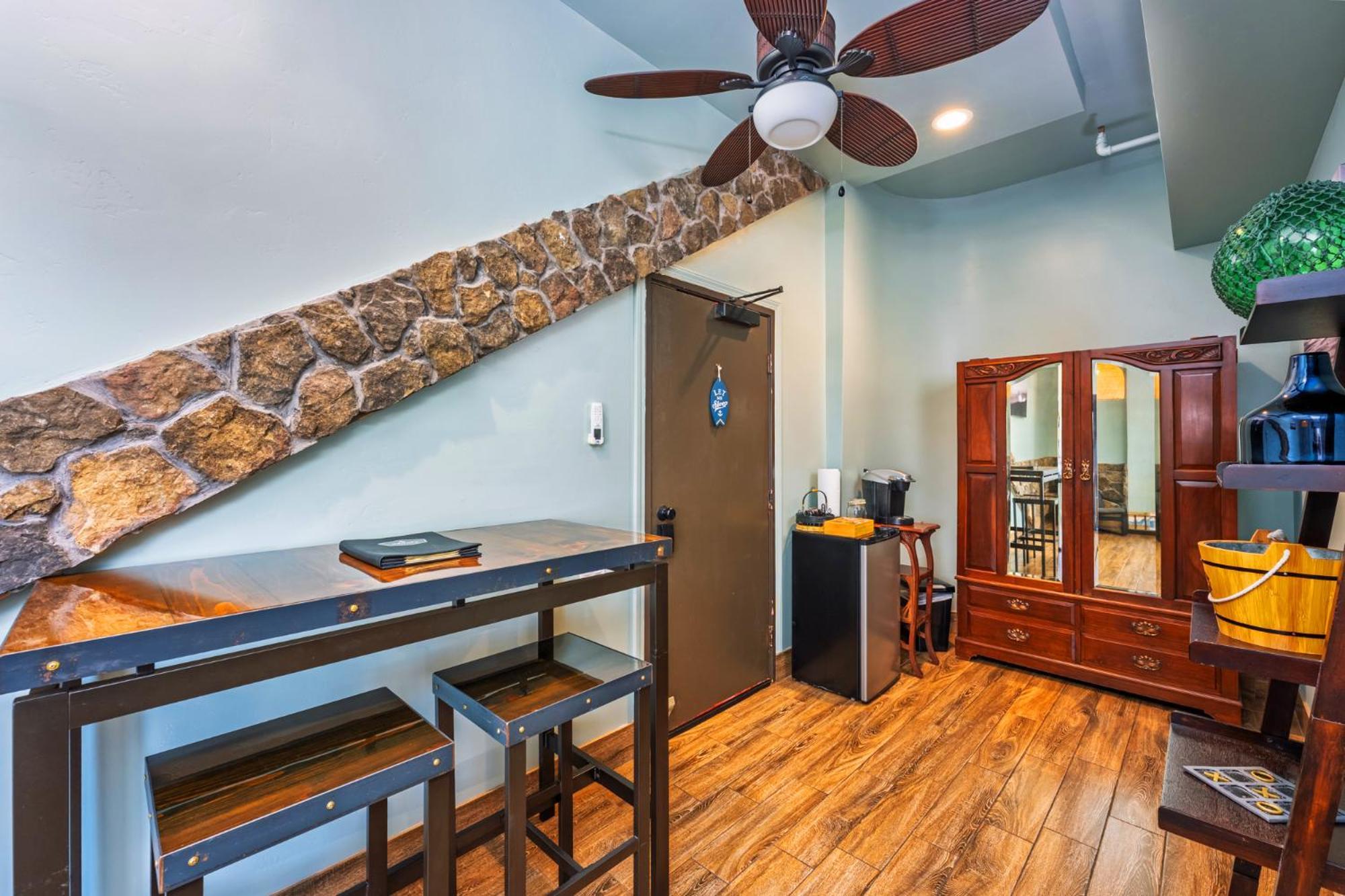 King Room Balcony