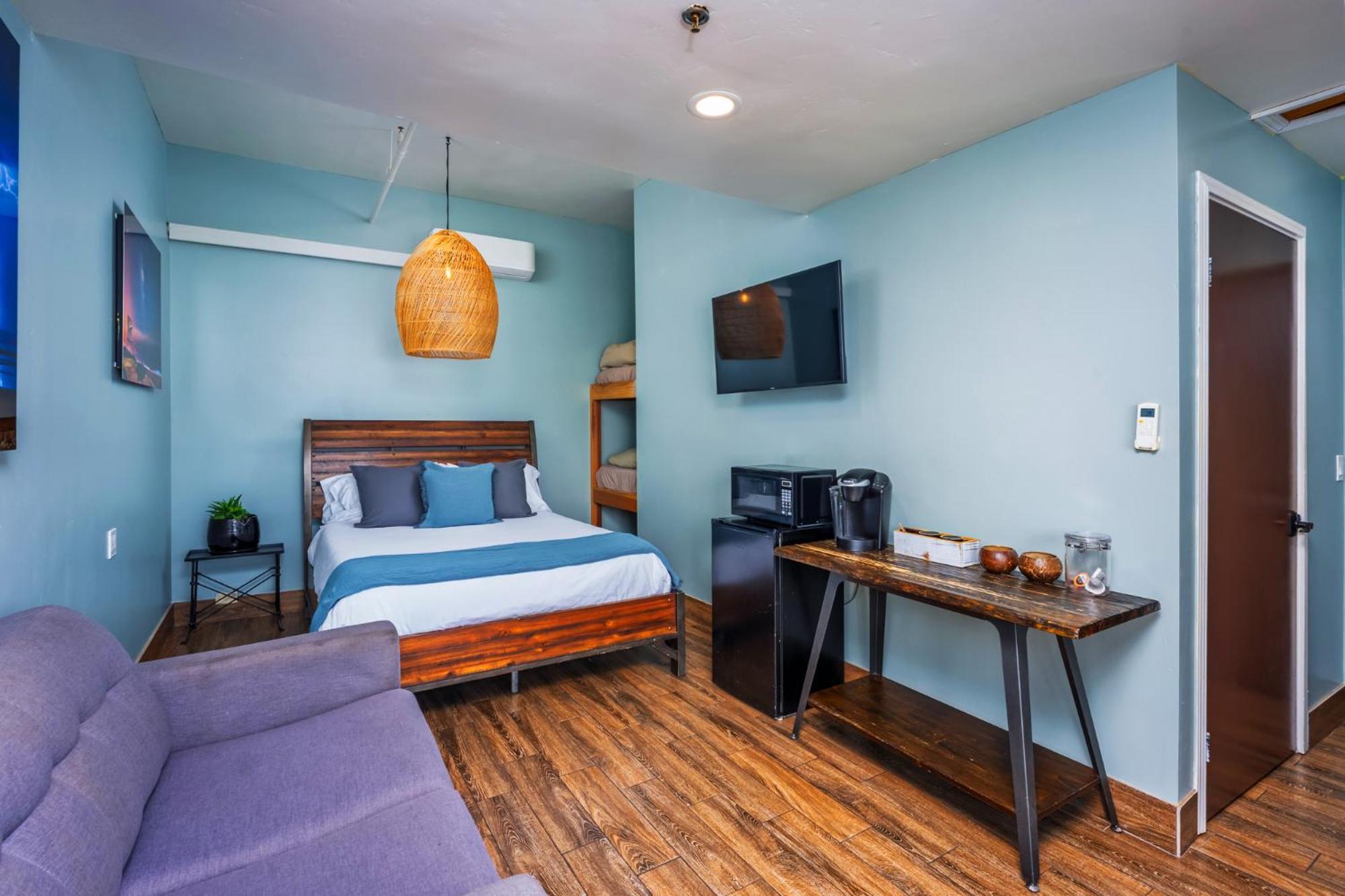 Family Suite Balcony