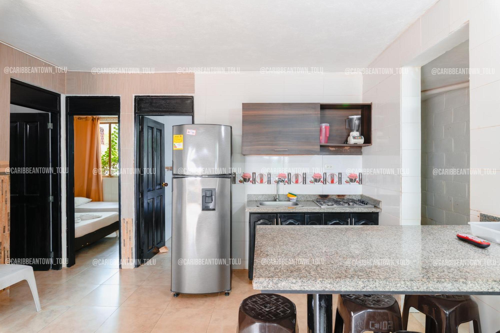 Apartamento de 3 dormitorios