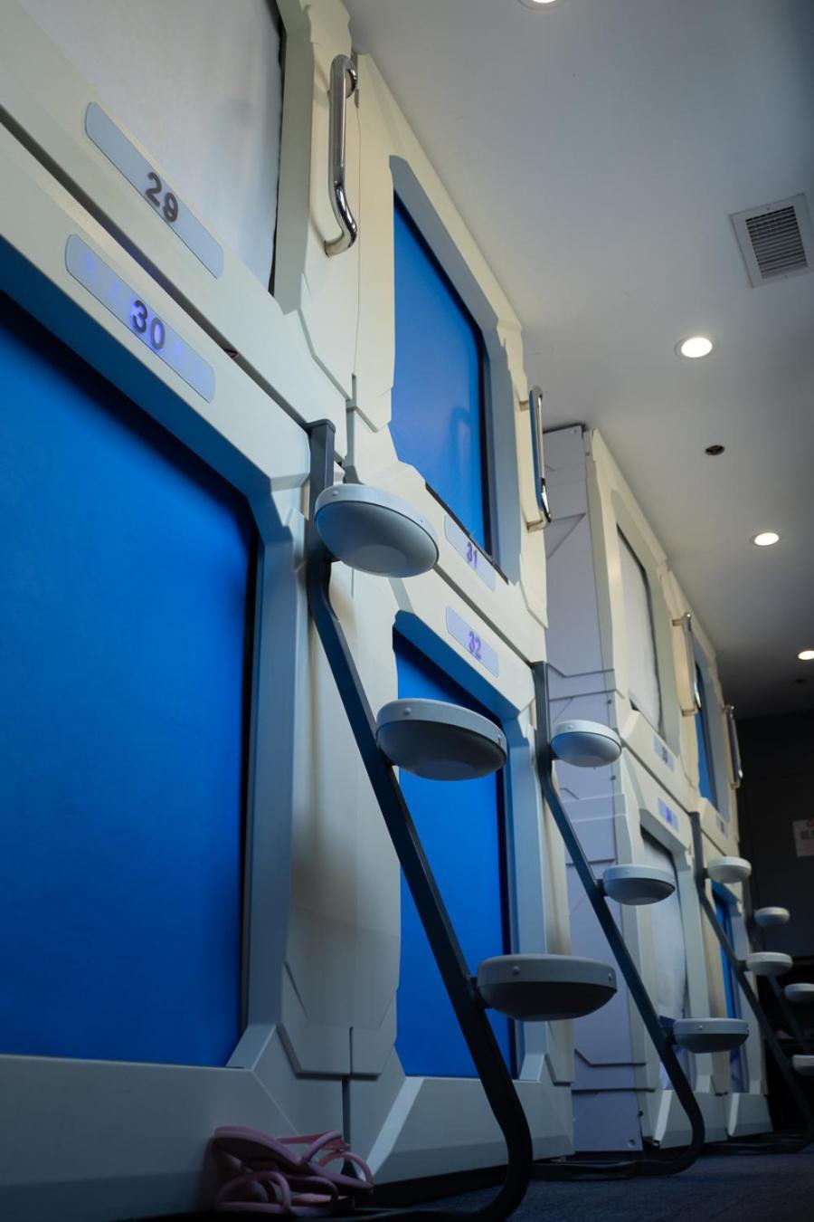 Single Bed Female Dormitory Room