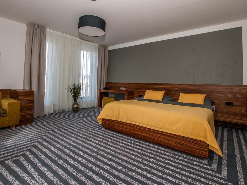 Deluxe Doppelzimmer