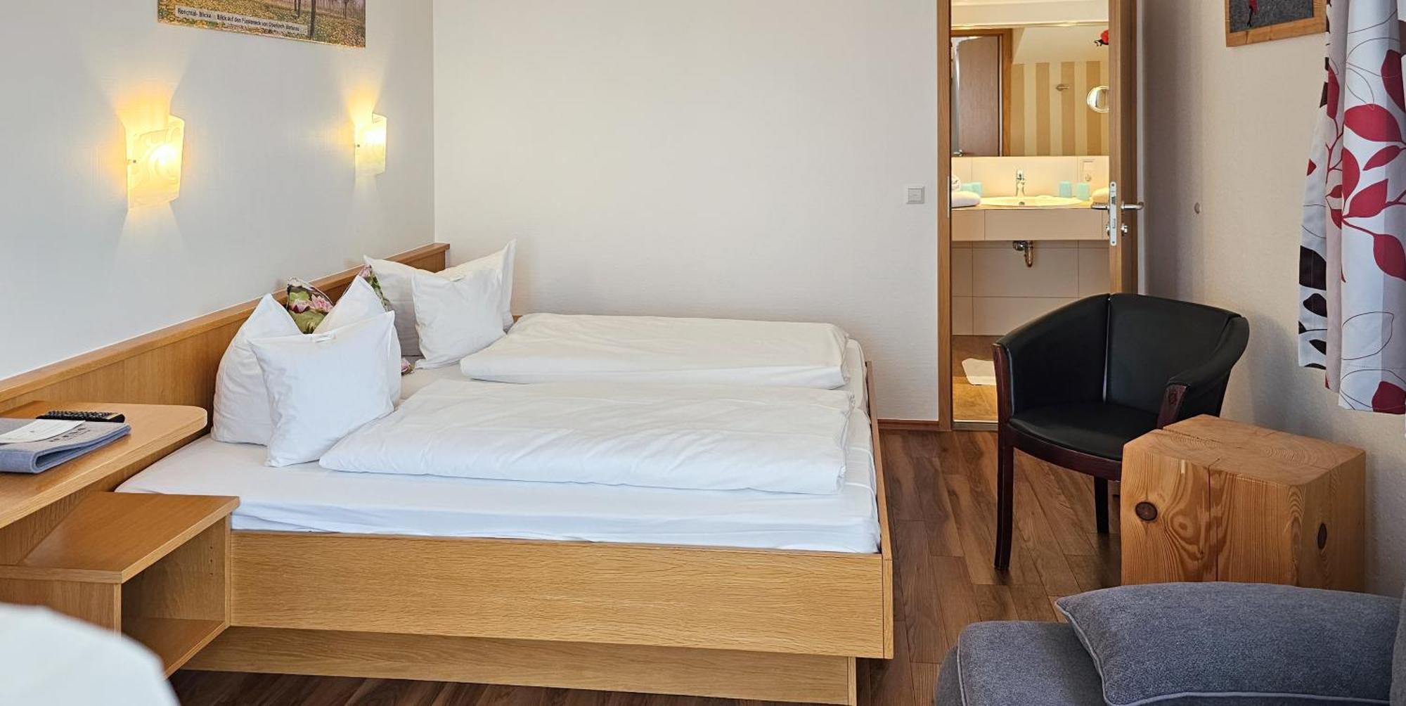 Double Room Mountain View