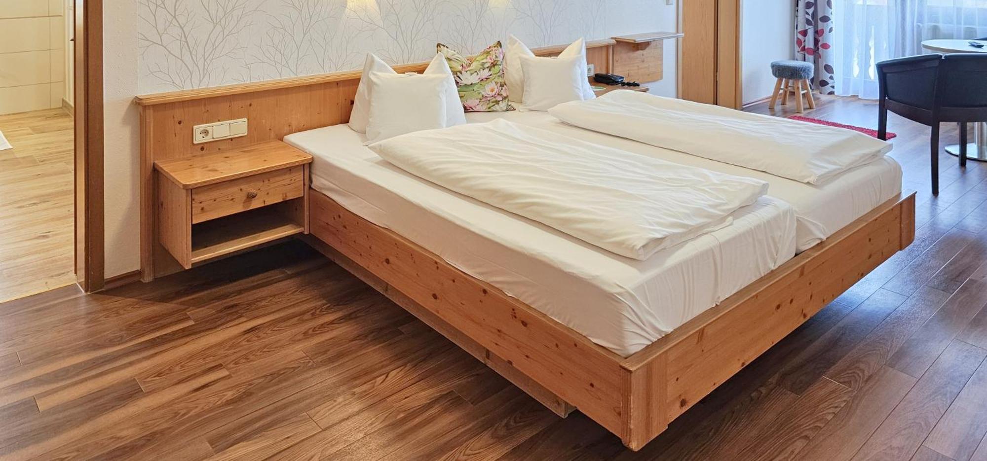 Double Room Mountain View