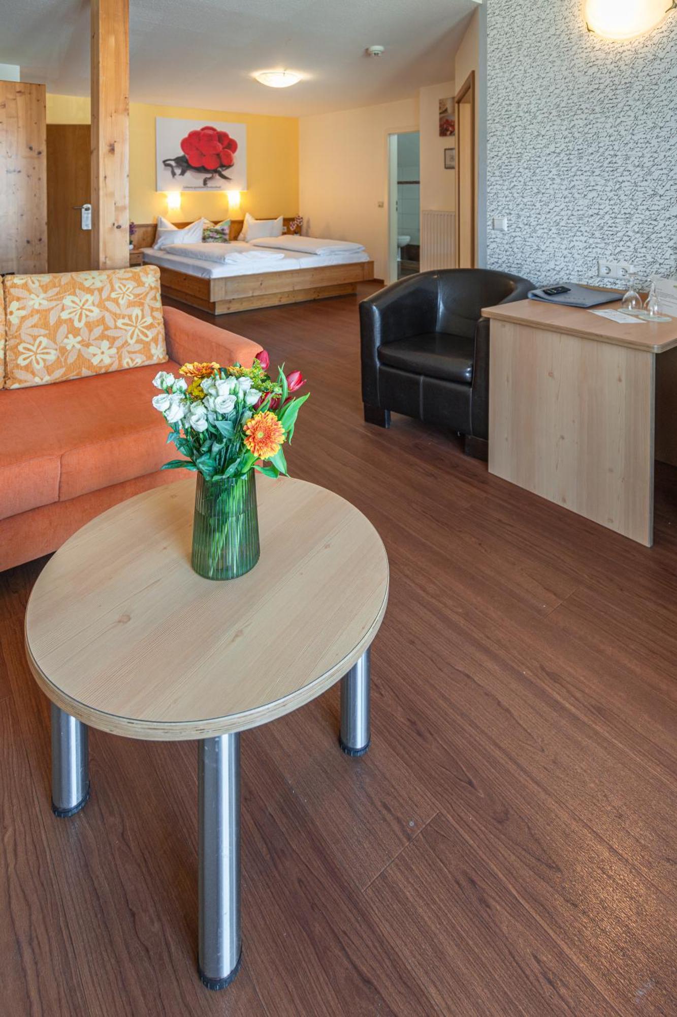 Family Two-Bedroom Suite