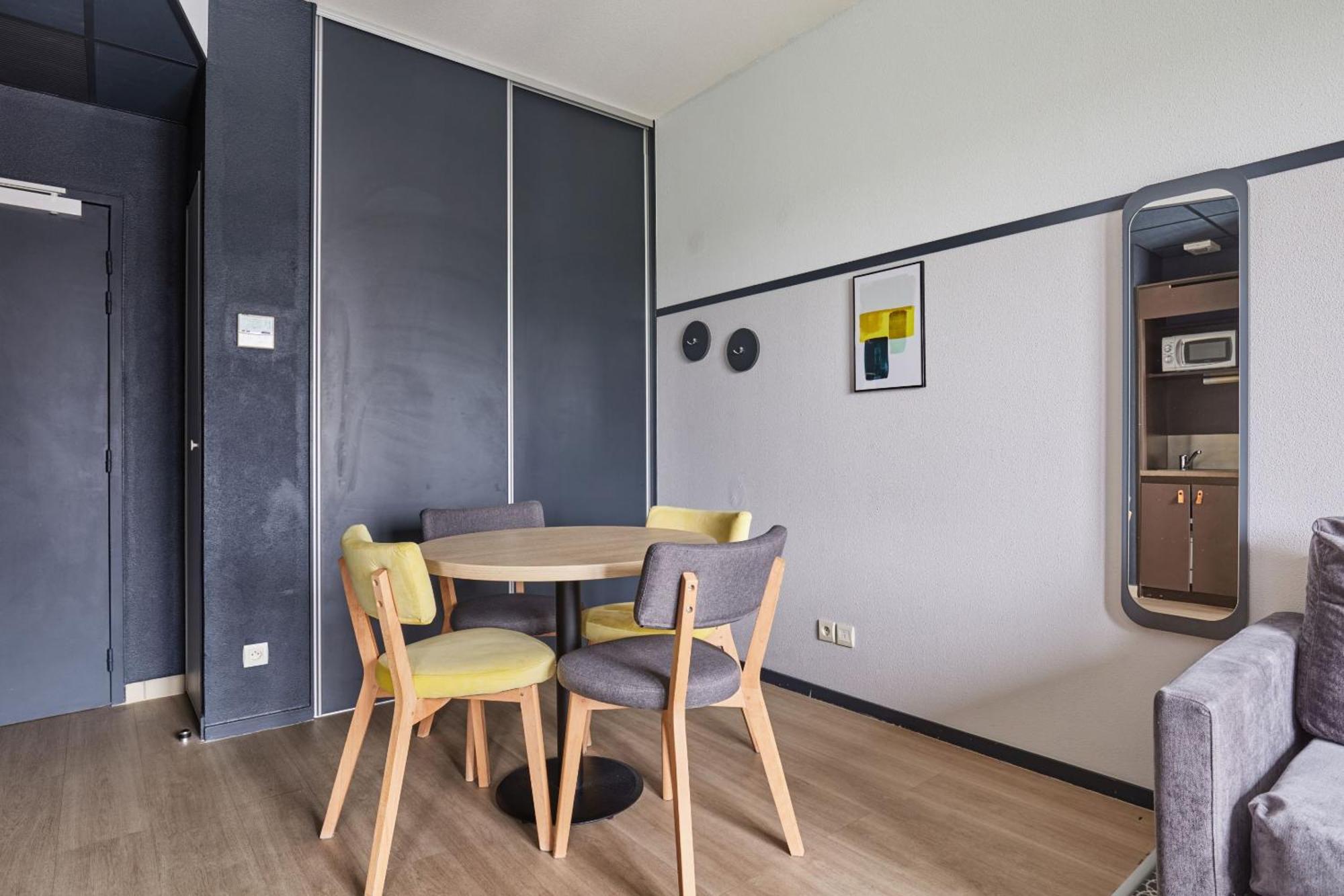 Appartement 1 Chambre (4 Adultes)