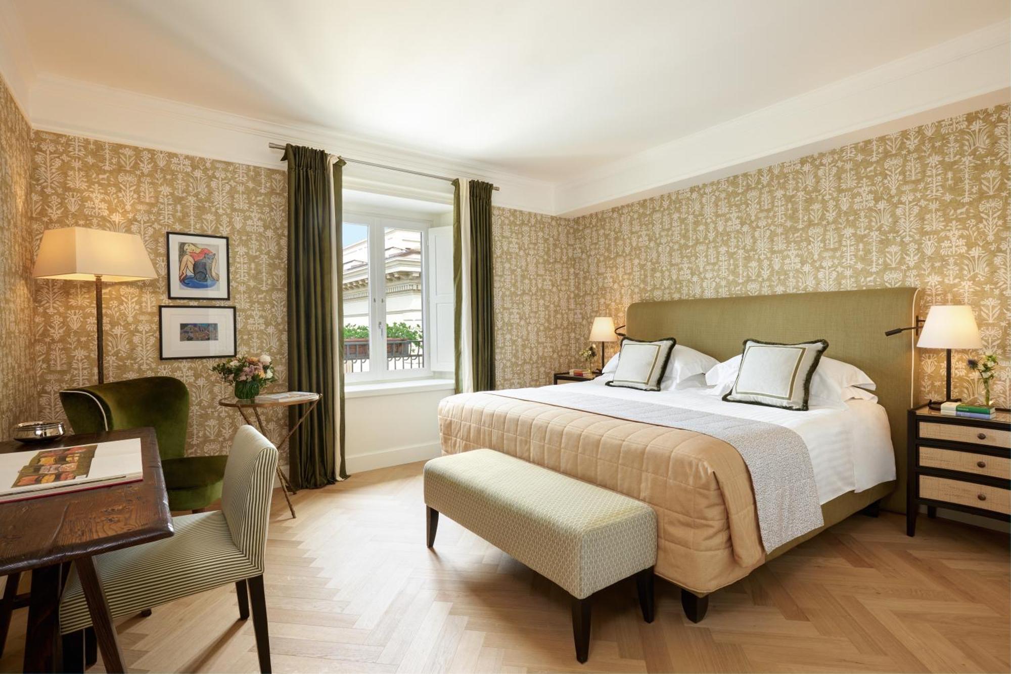 Classic Double Room