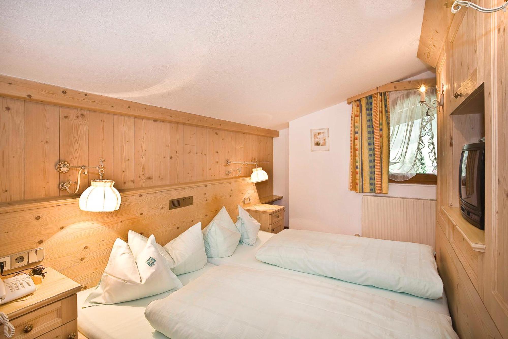 Junior Suite mit Gartenblick