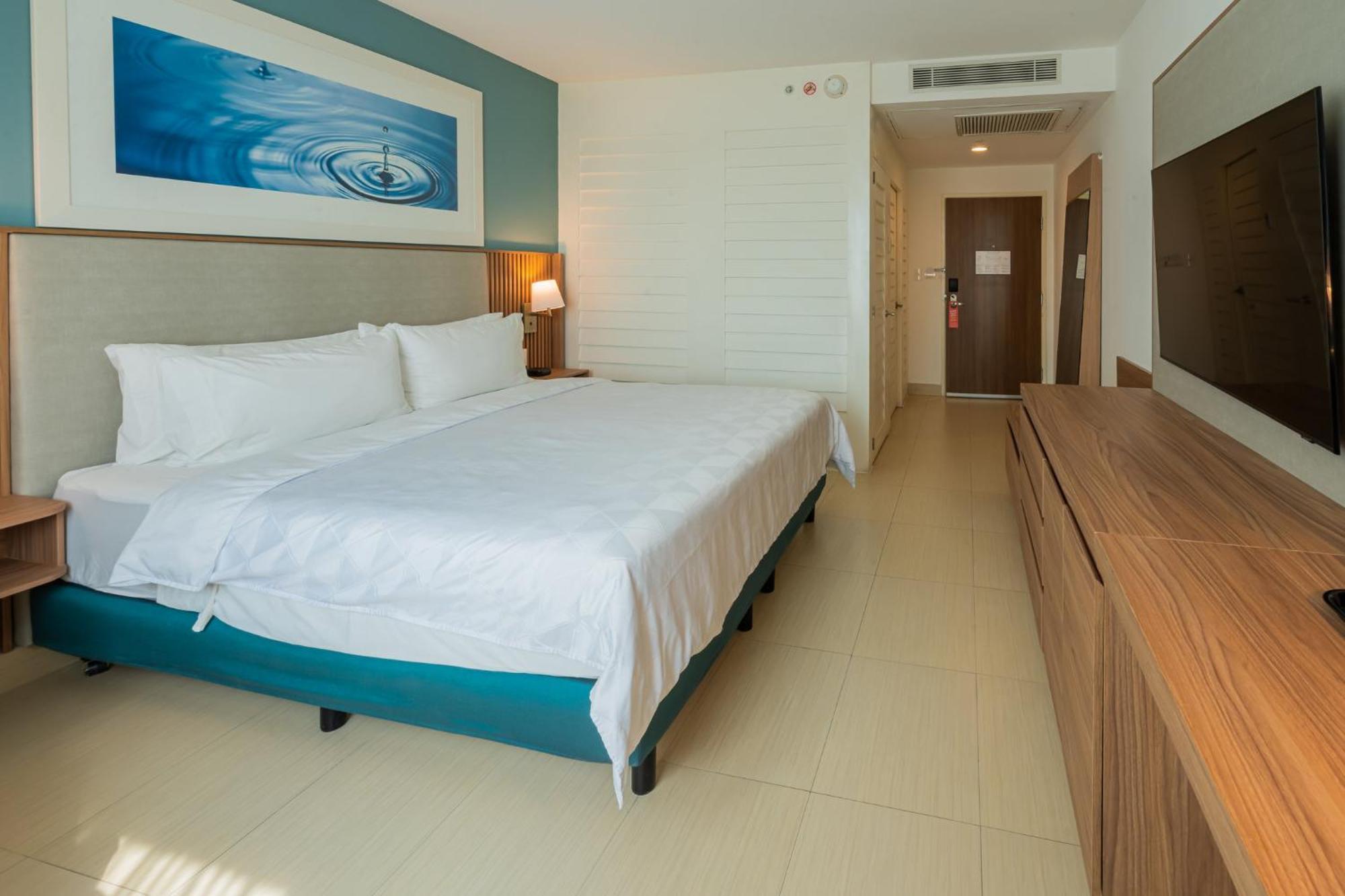 Standard King Room Top Floor