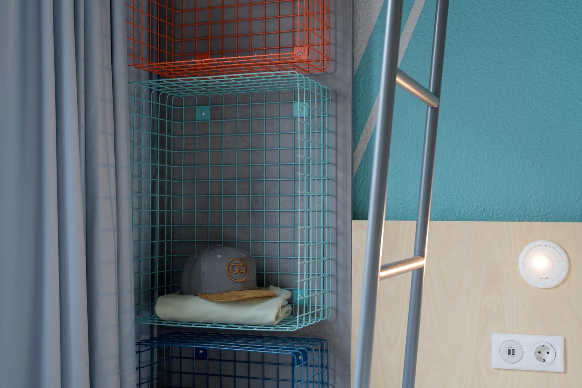 Kompakt Doppelzimmer