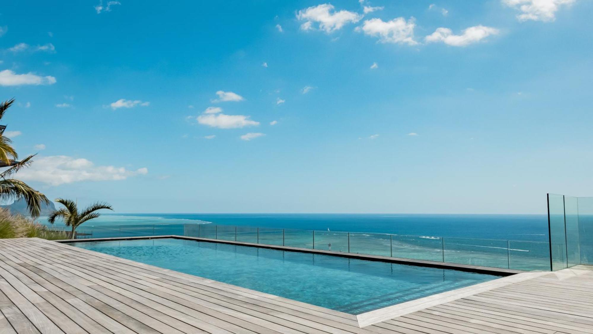 Legend Villa Oceanview & pool 4 bedrooms