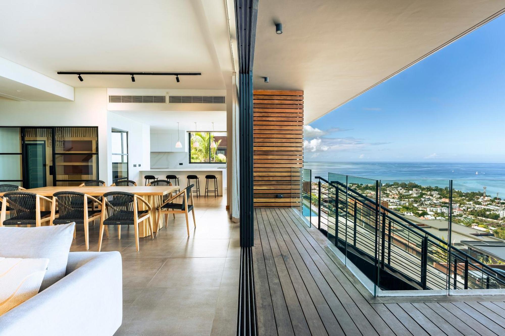Legend Villa Oceanview & pool 4 bedrooms