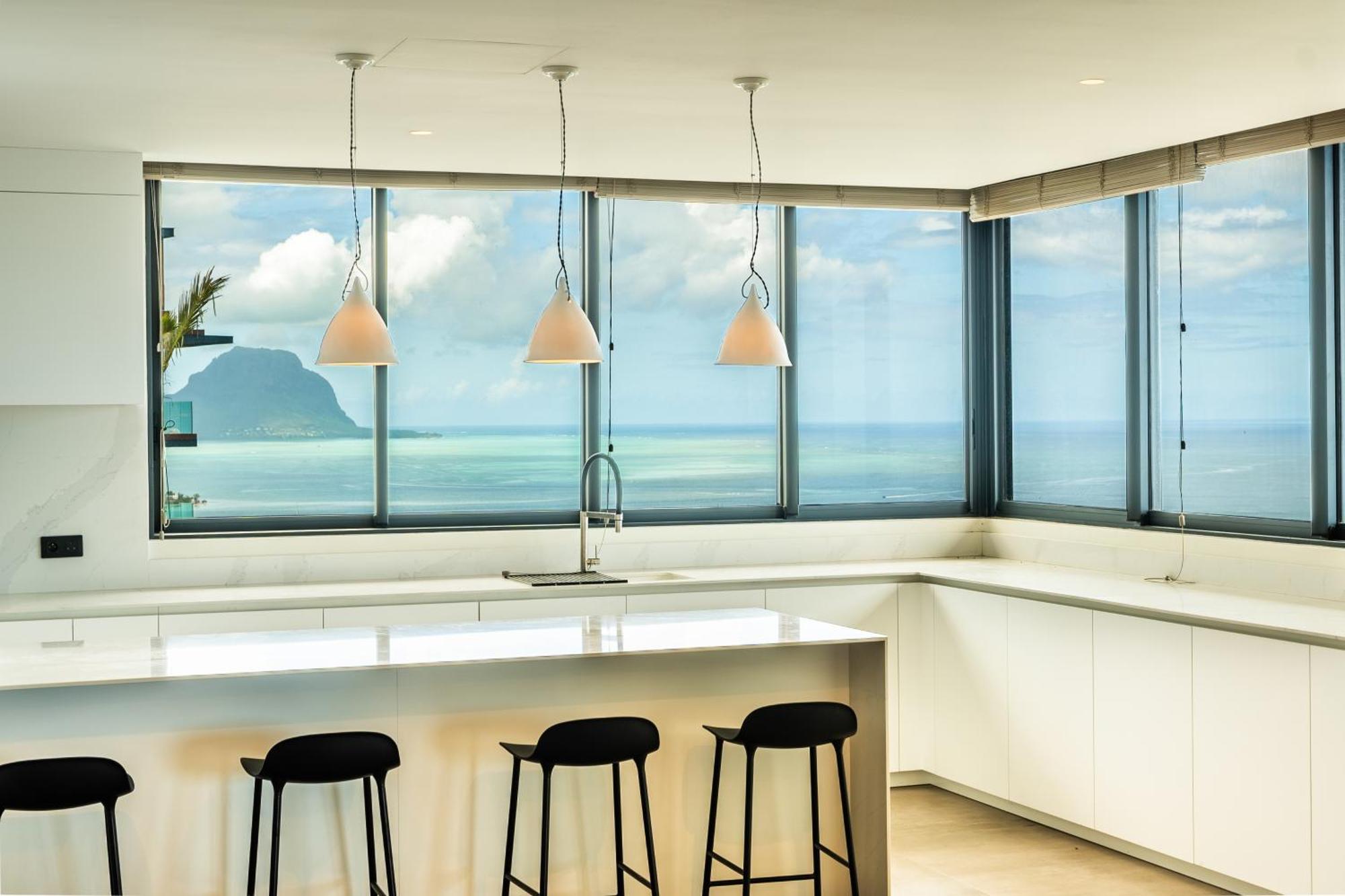 Legend Villa Oceanview & pool 4 bedrooms