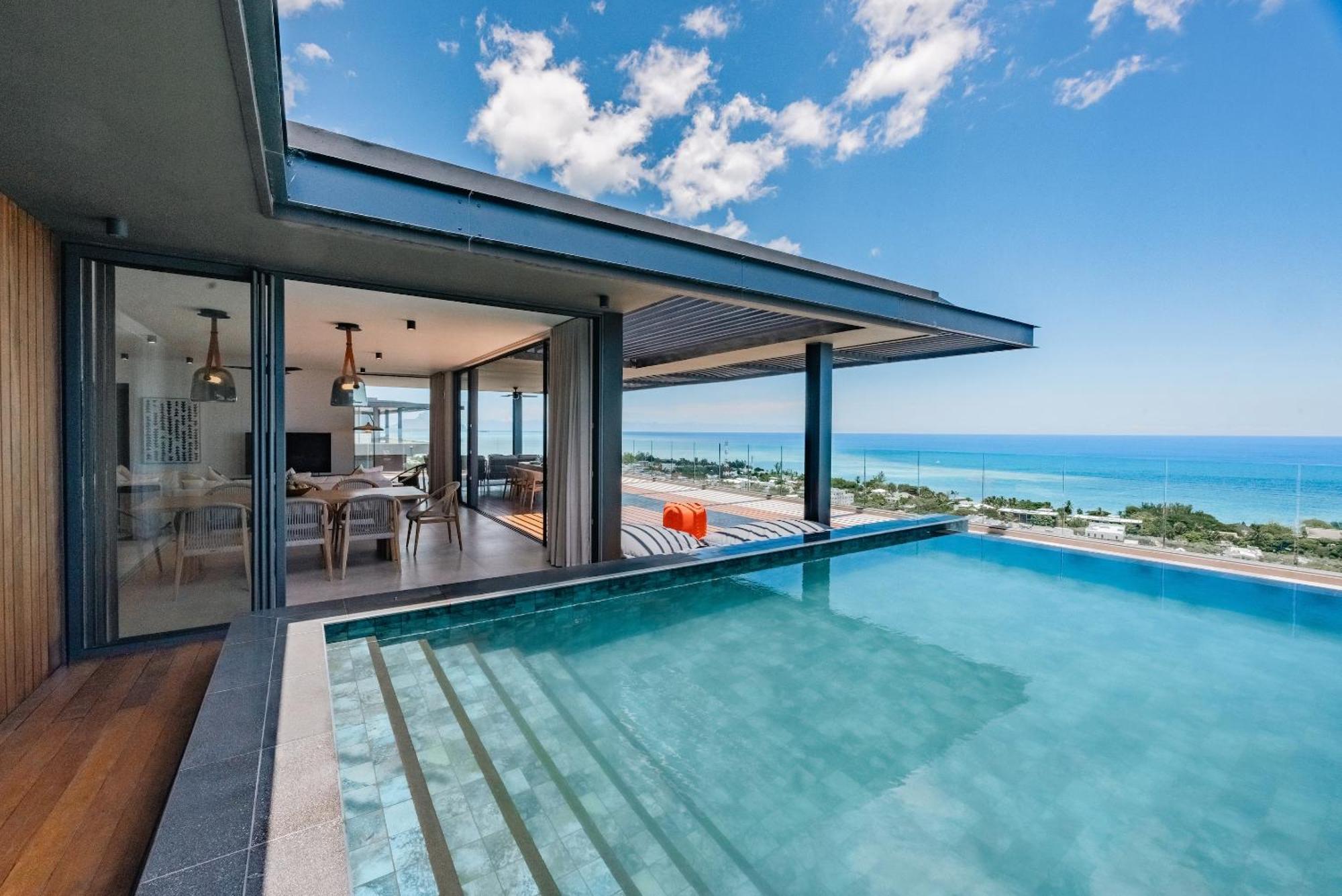 Legend Oceanview Penthouse