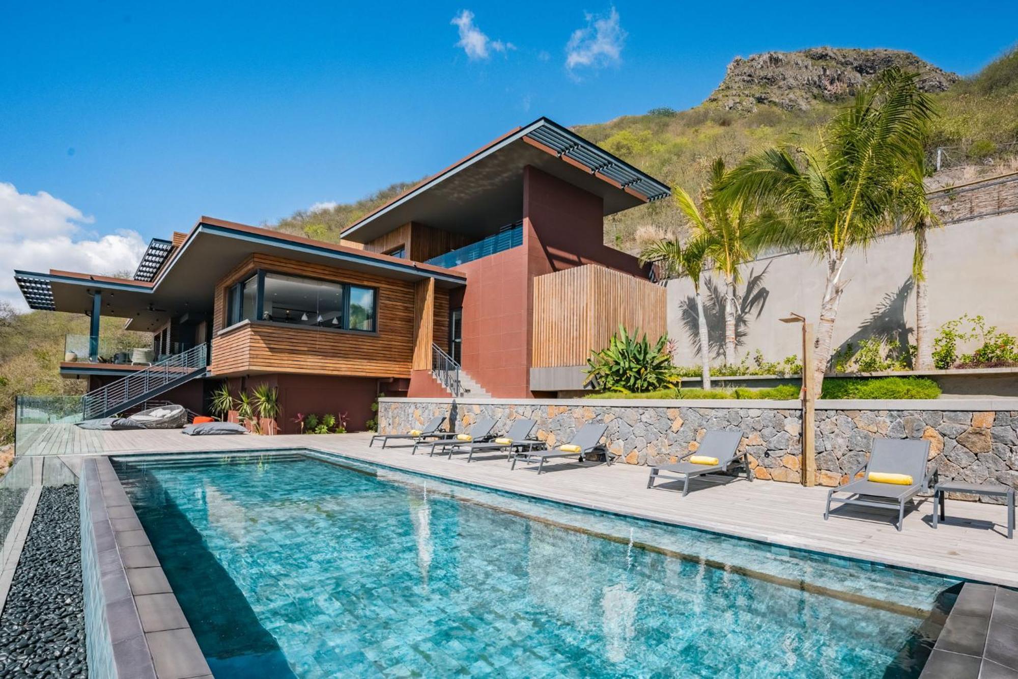Legend Villa Oceanview & pool 4 bedrooms