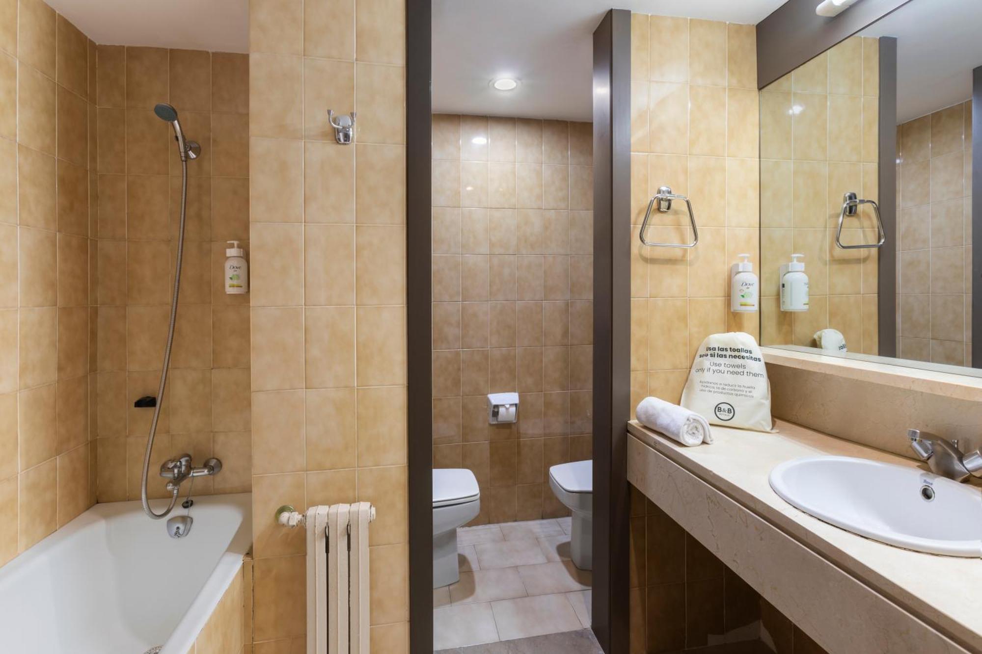Habitación Individual