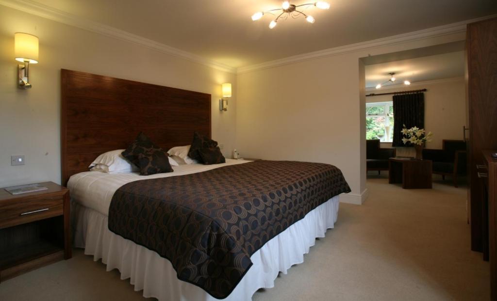Superior Double or Twin Room Ground Floor