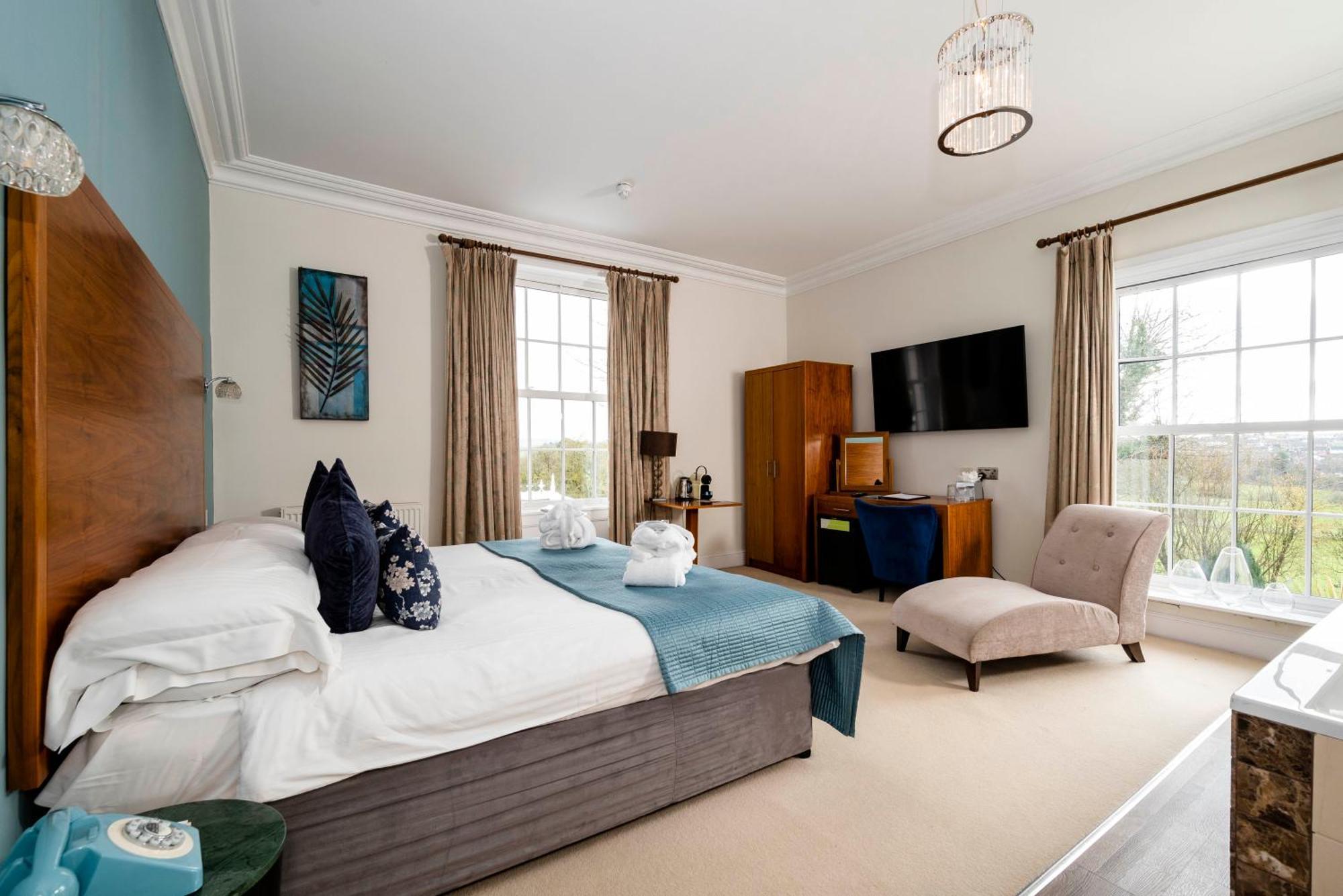 Luxury Double Room