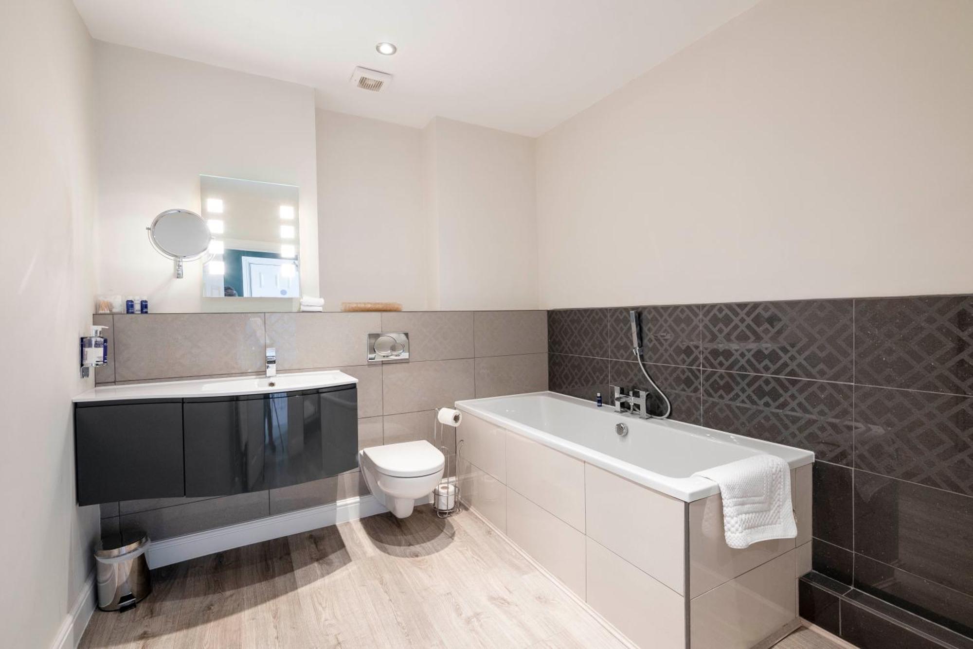 Executive Double Room