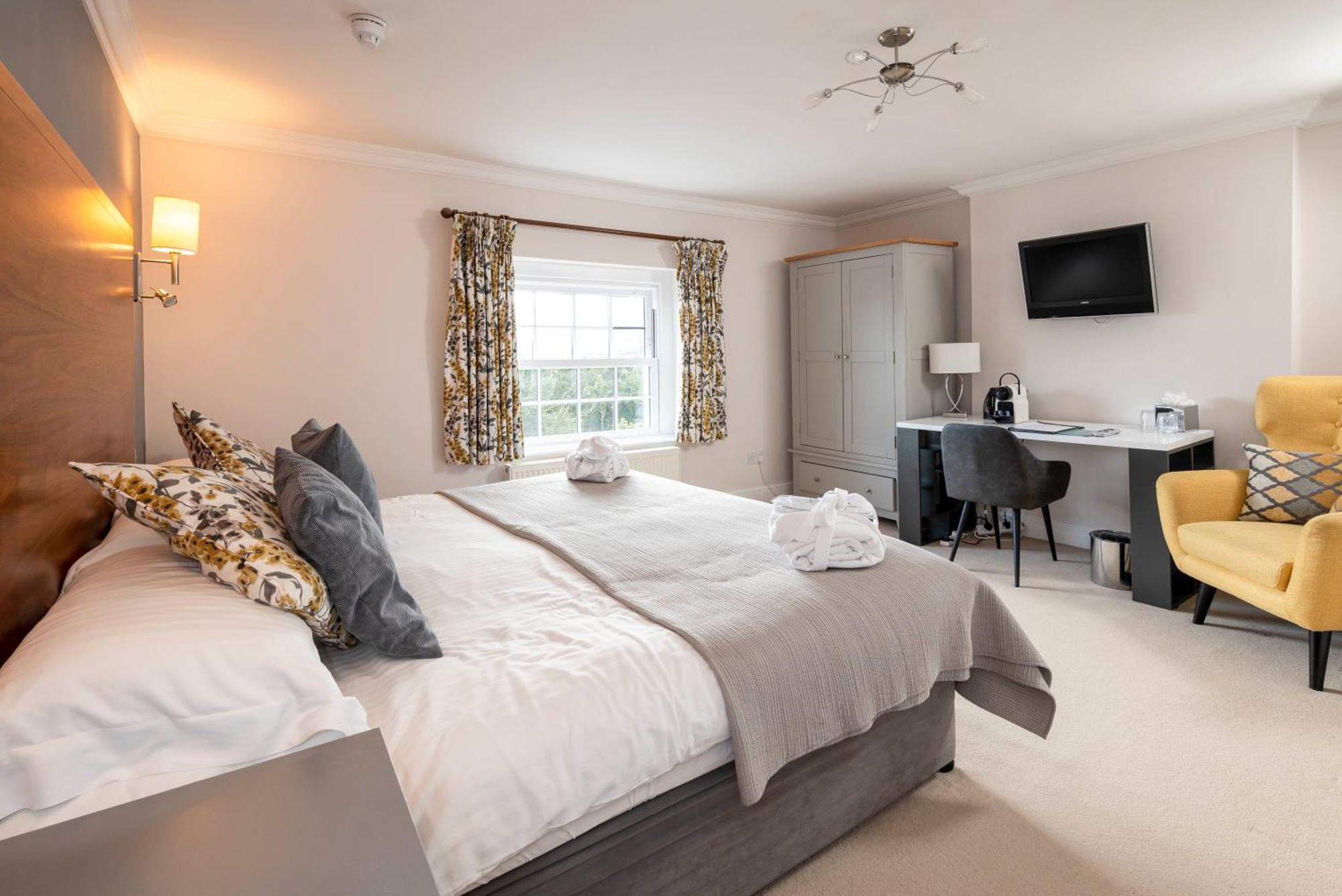 Executive Double Room