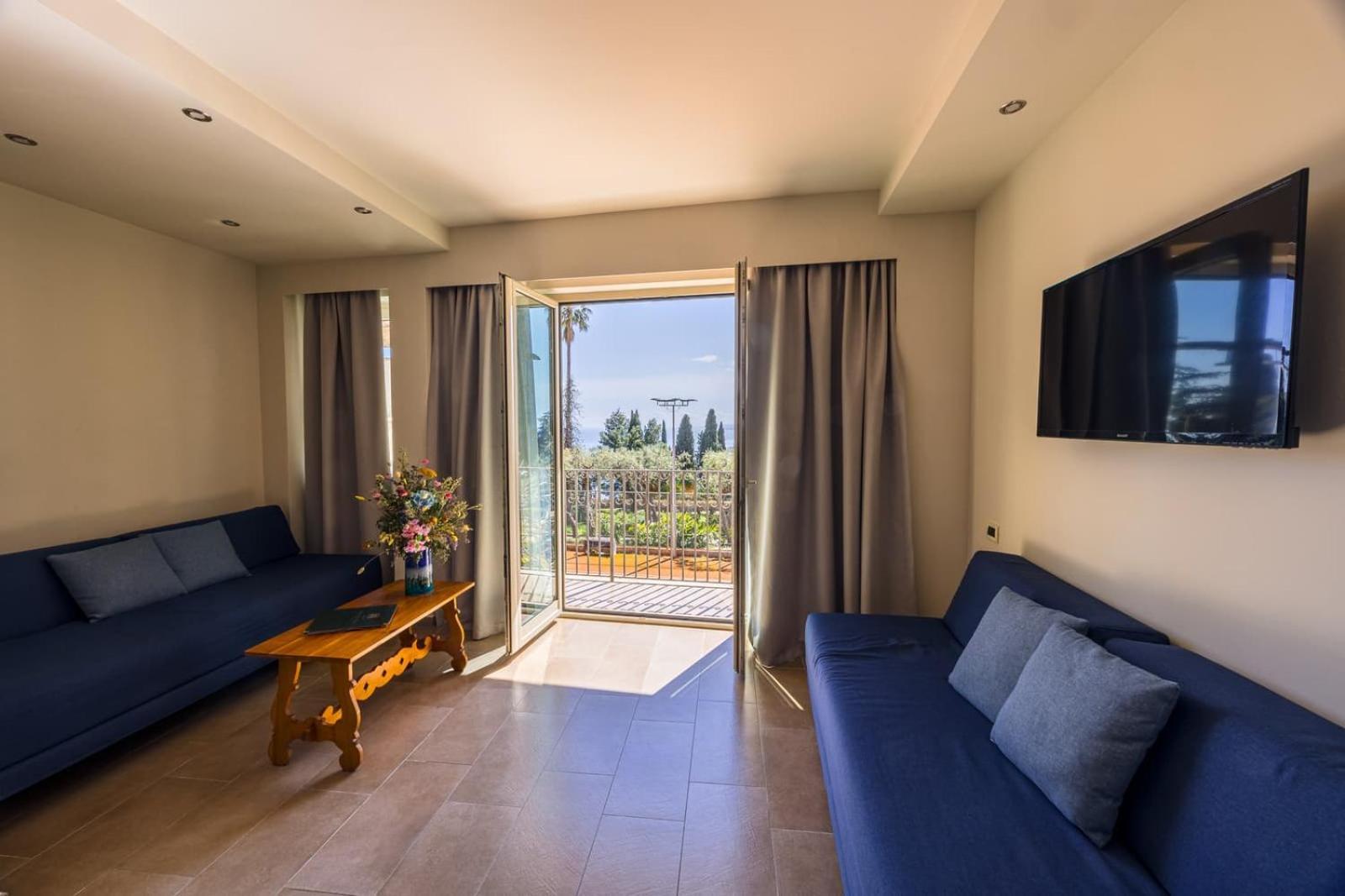 Superior Double or Twin Room Garden View Annex
