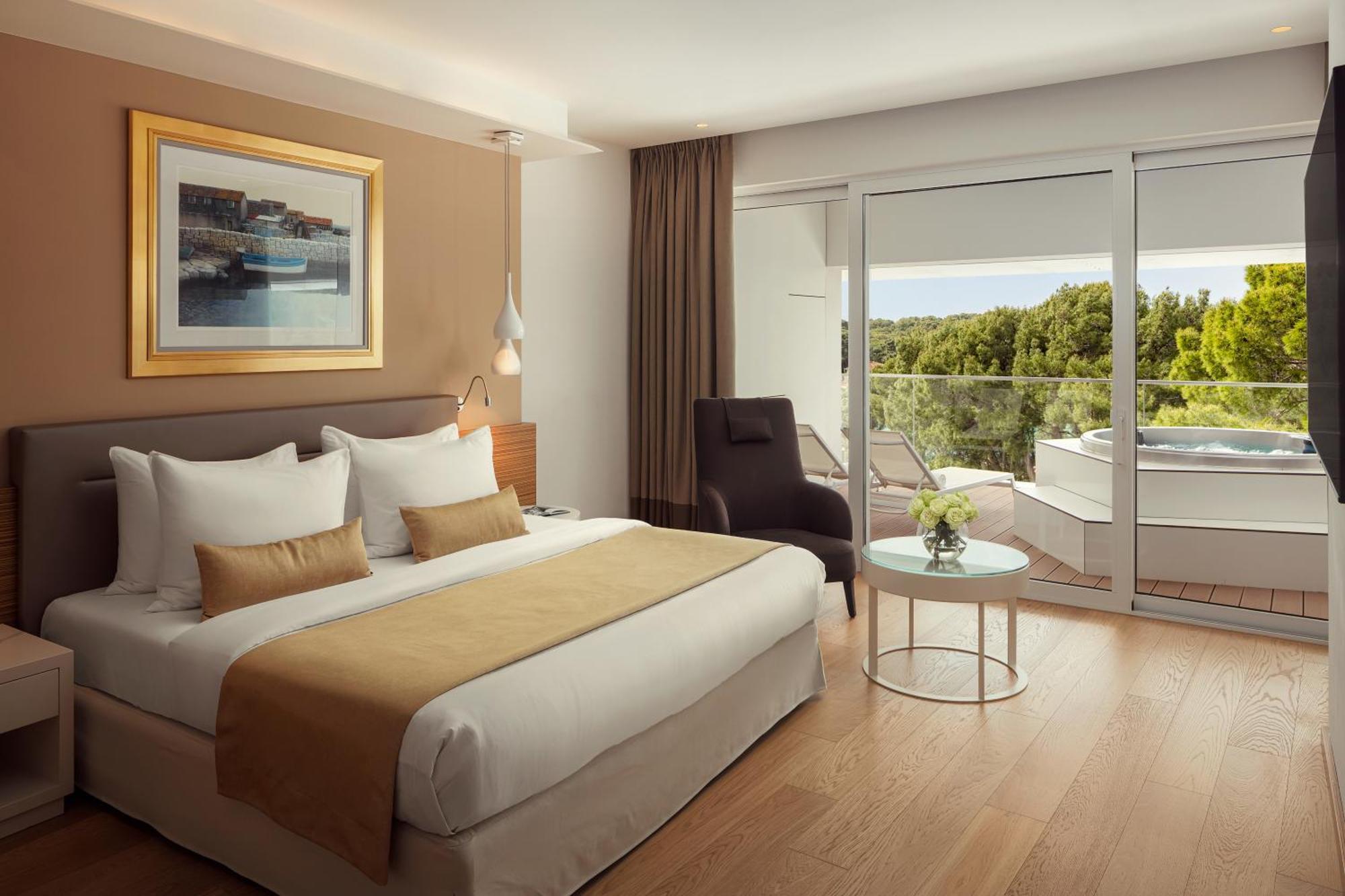 Executive Suite with Terrace
