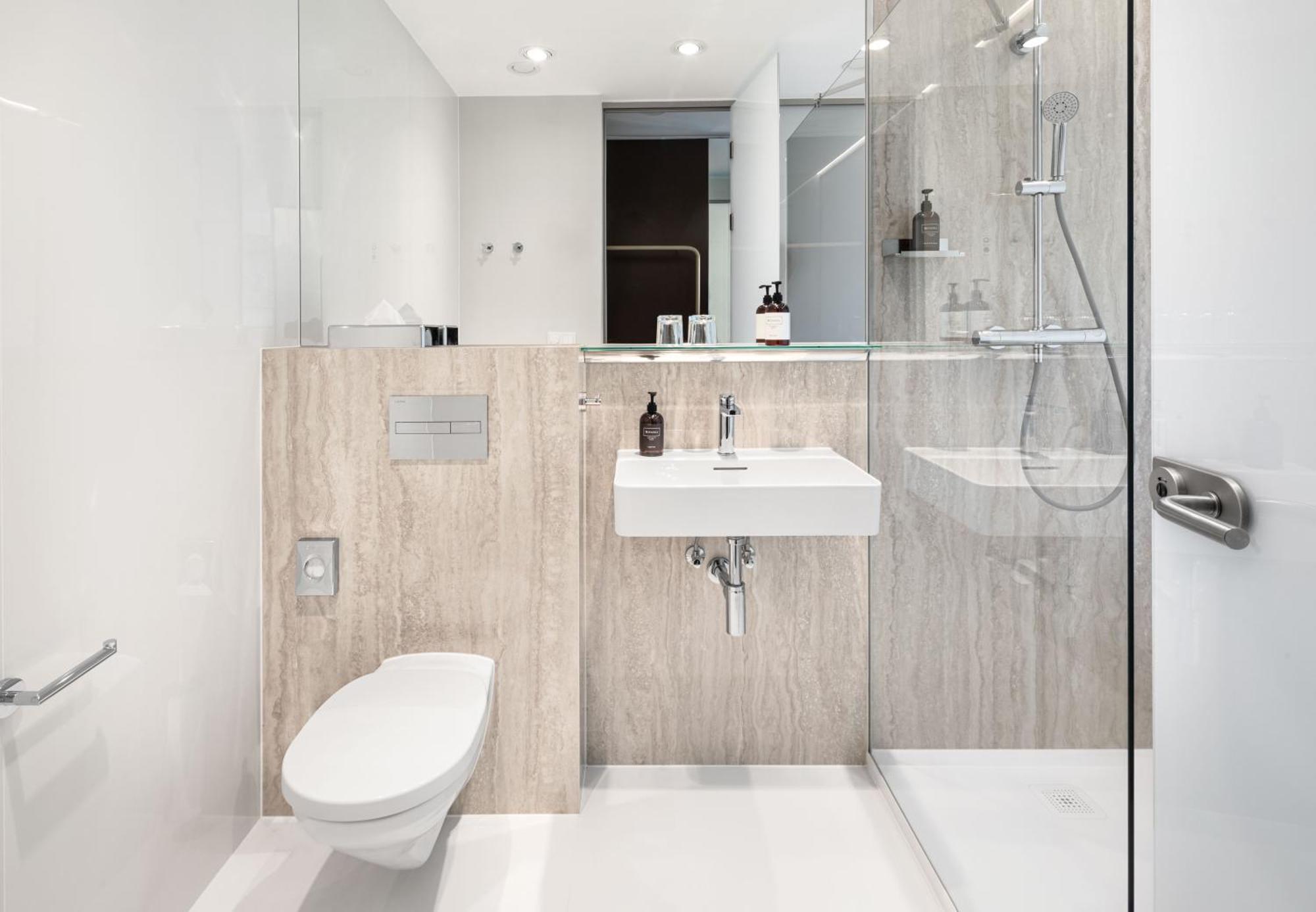 Depandance Double or Twin Room Annexe Building