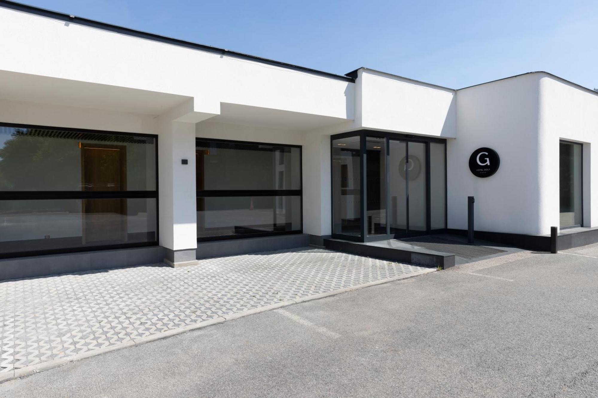 Depandance Double or Twin Room Annexe Building