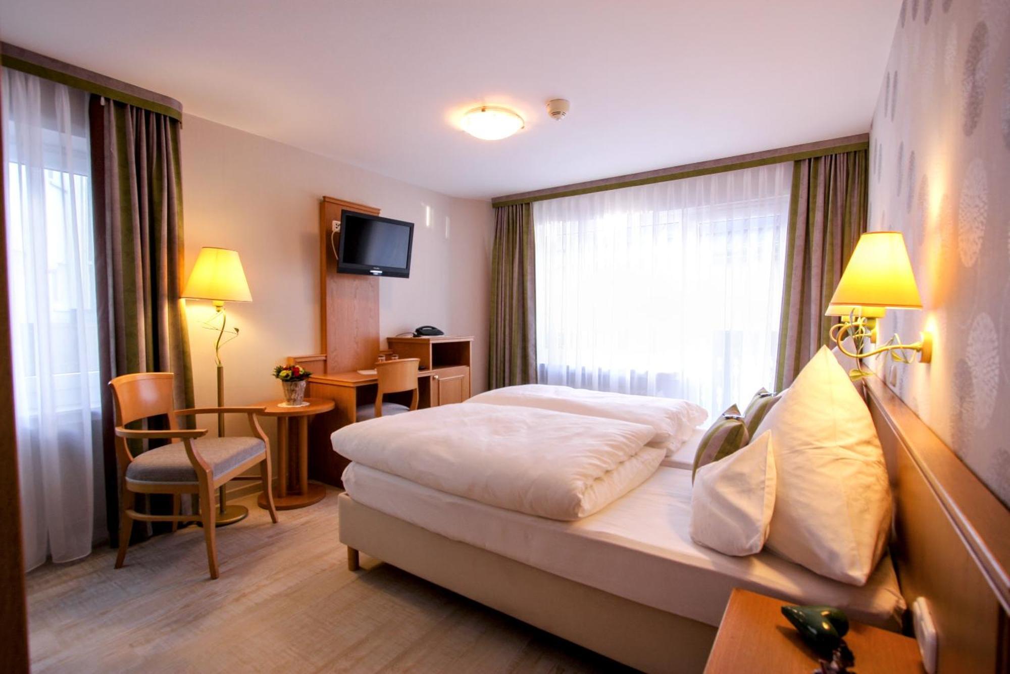 Comfort Doppelzimmer