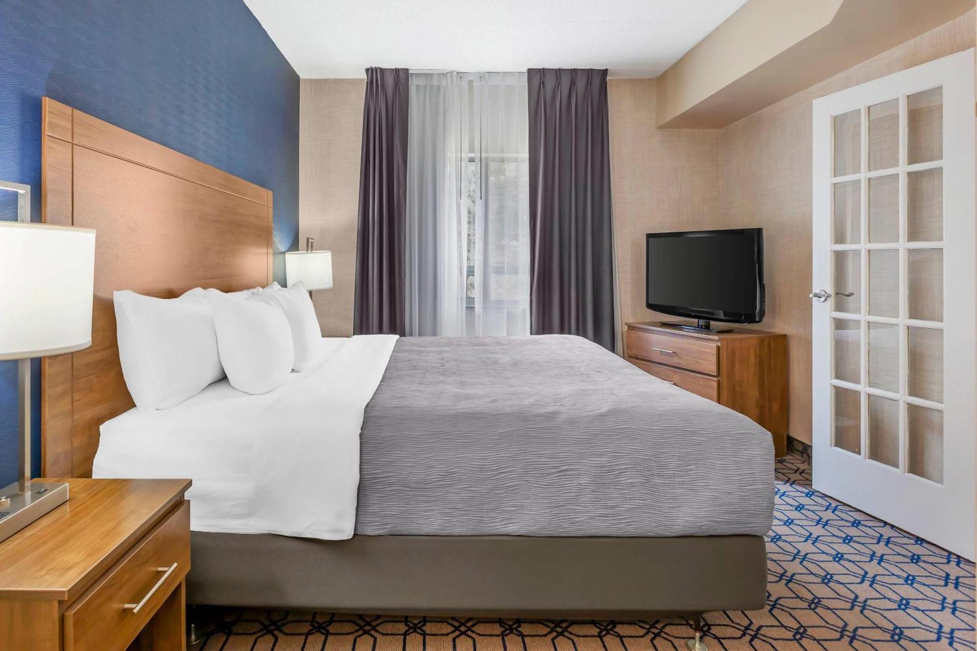 King Suite Extra Bed