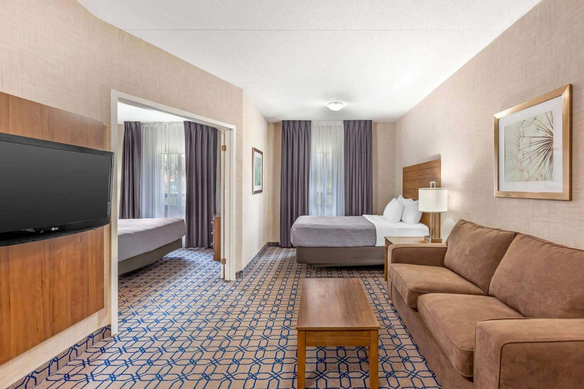 King Suite Extra Bed