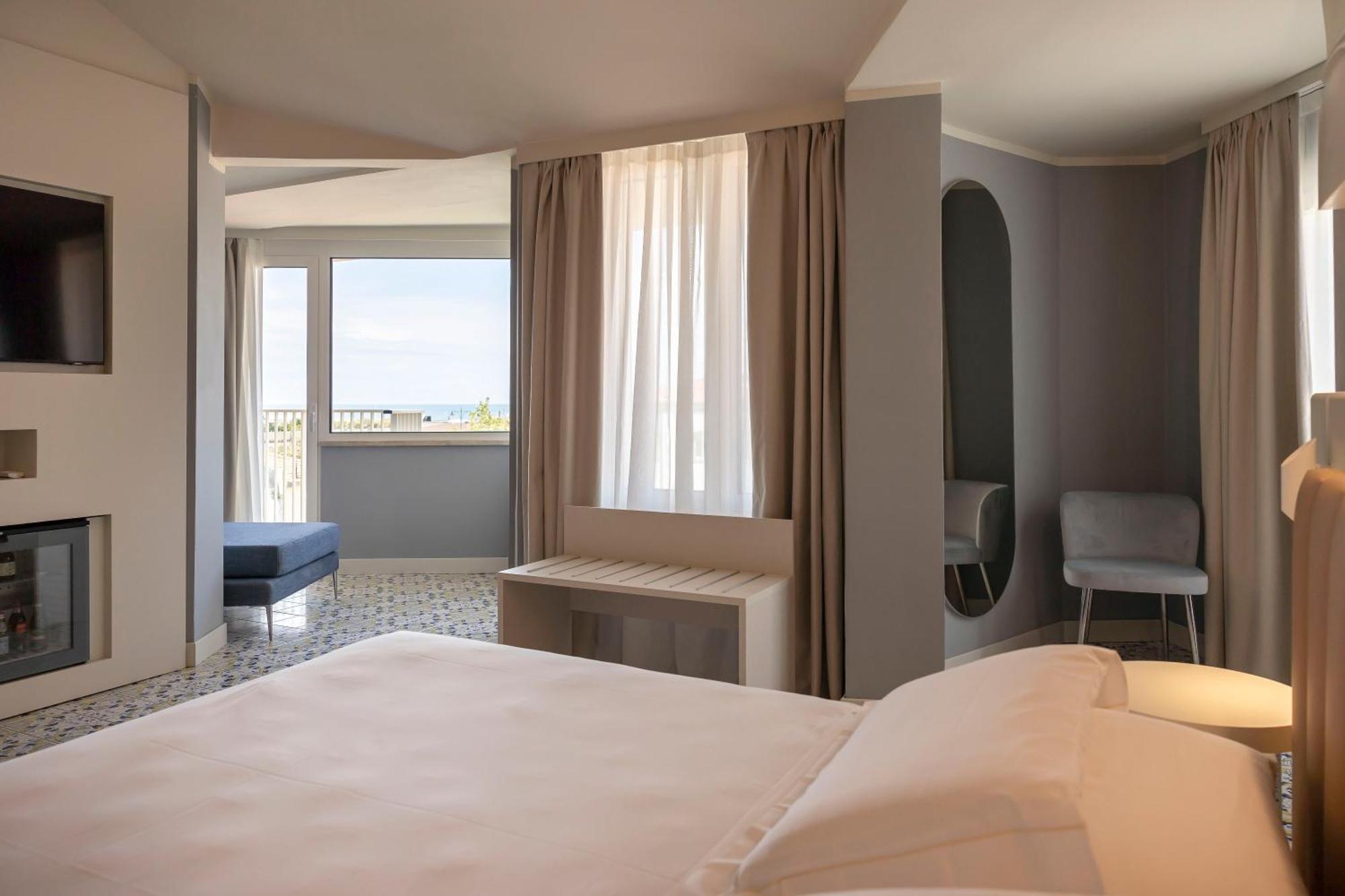 Junior Suite with Sea View