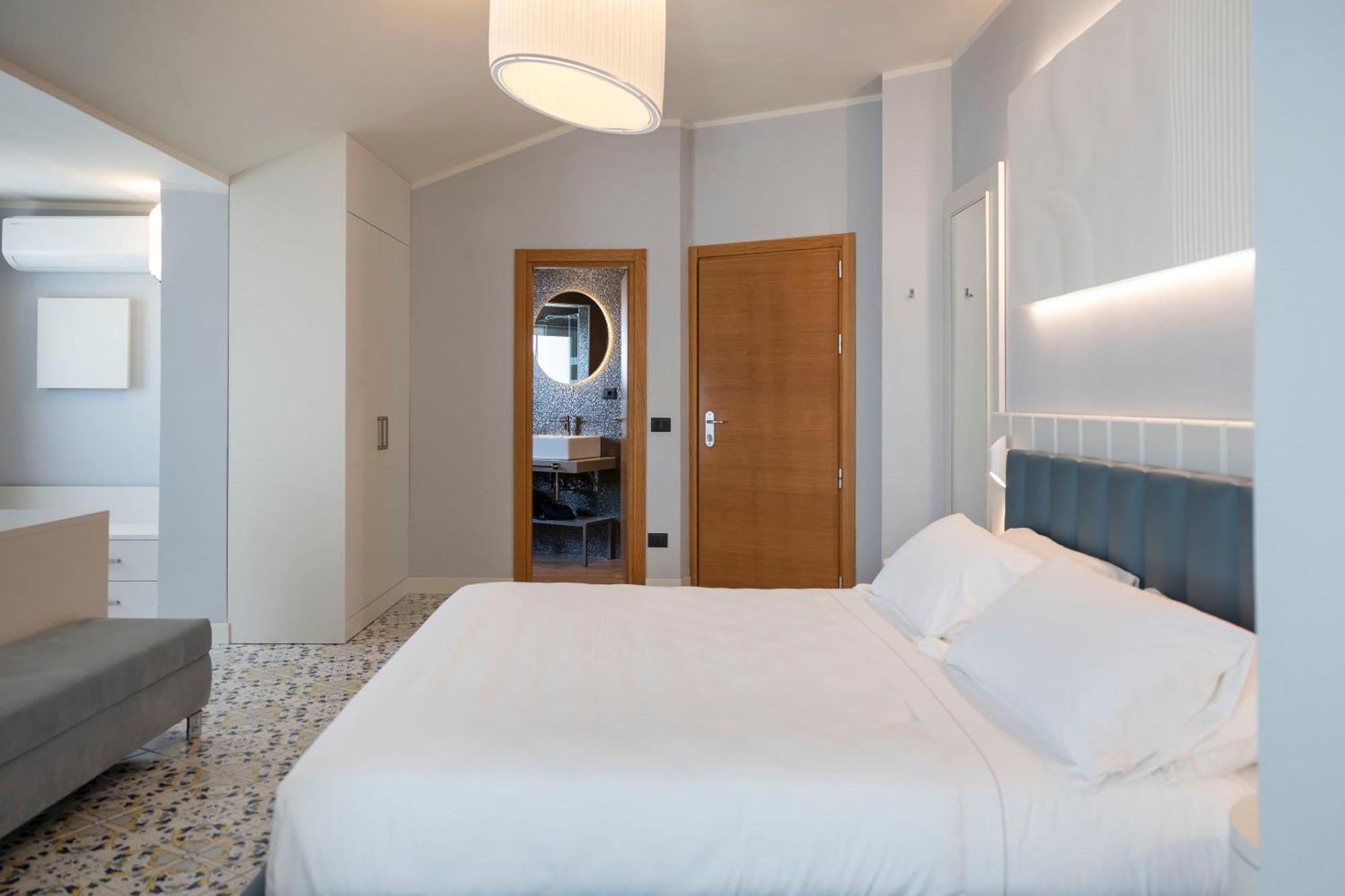 Sea Front Junior Suite