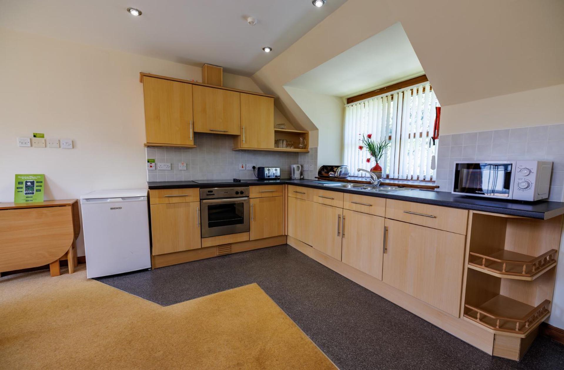 Dog Friendly One Bedroom Apartment