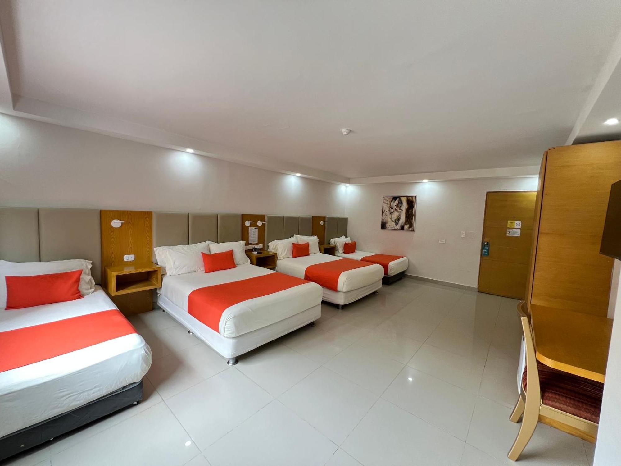 Habitación Doble Deluxe - 1 o 2 camas