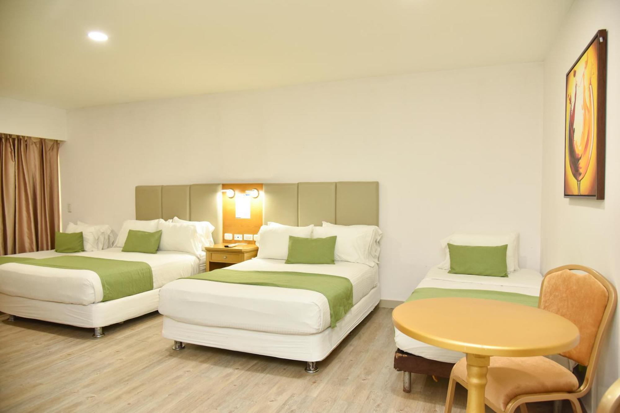 Deluxe Double or Twin Room
