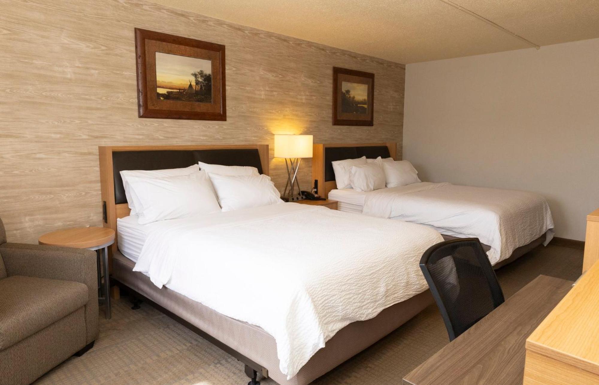 Standard Room Two Queen Beds
