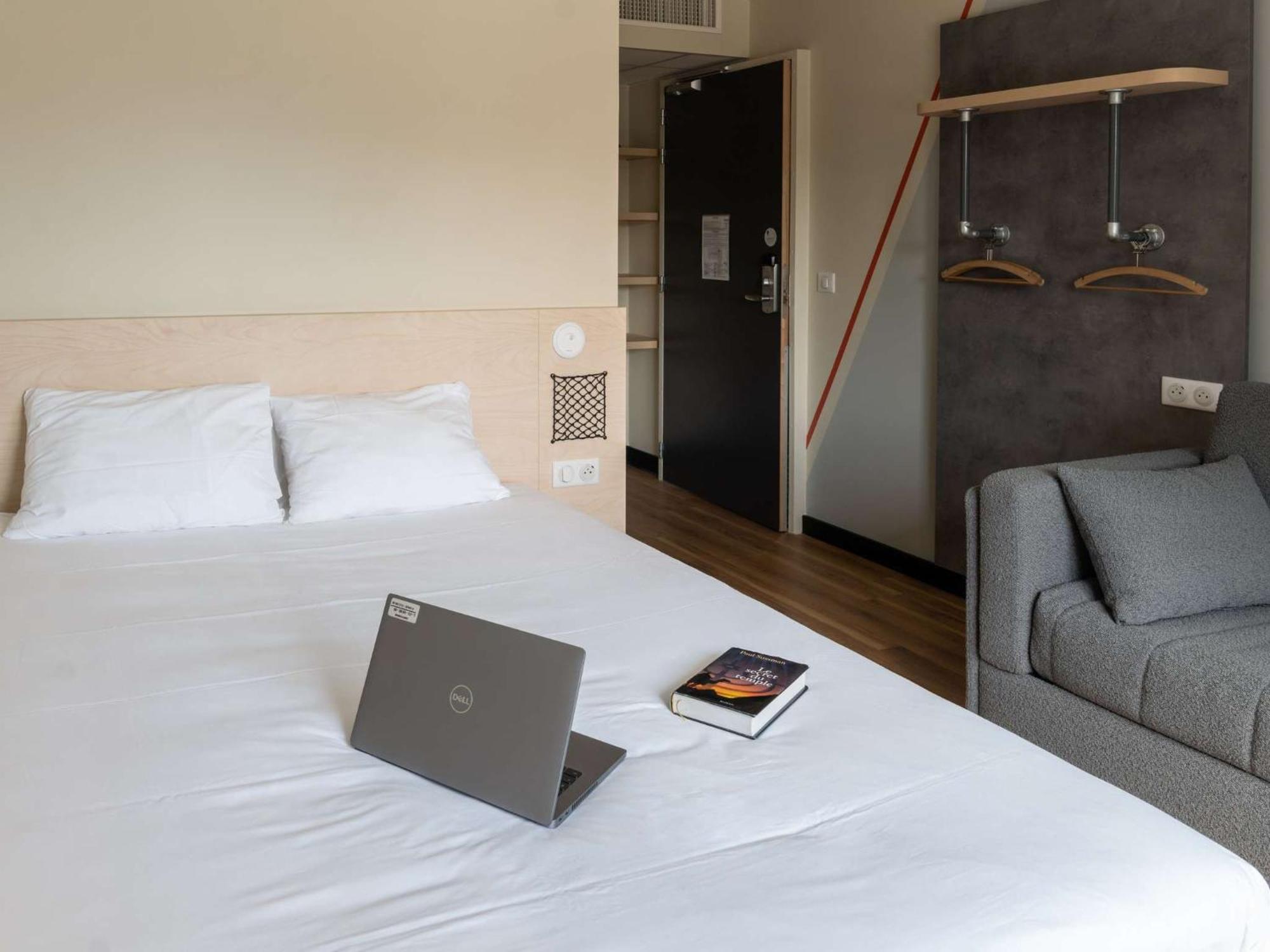 Standard Double Room Sofa Bed Disability Access