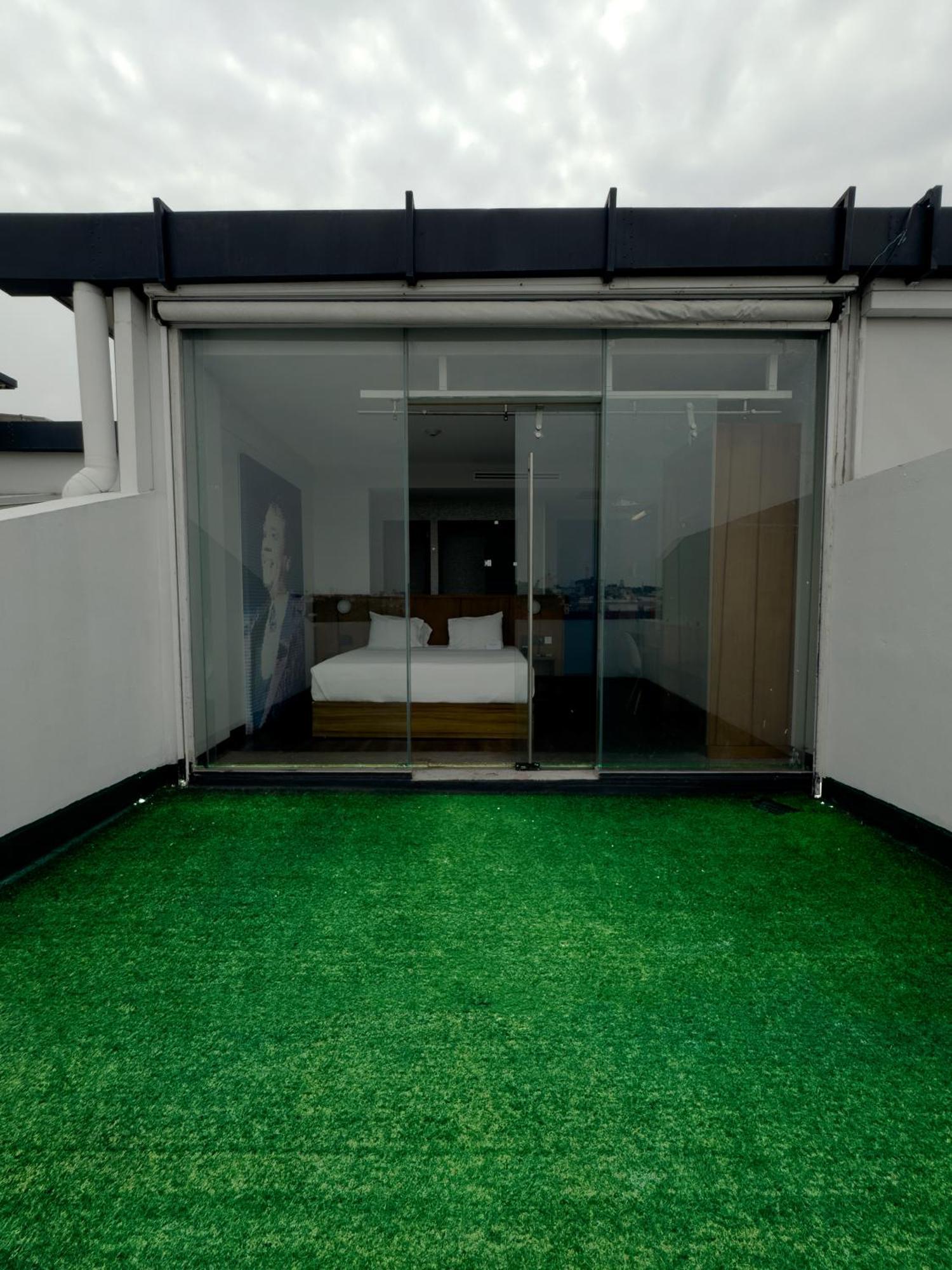 Deluxe Double Room Balcony