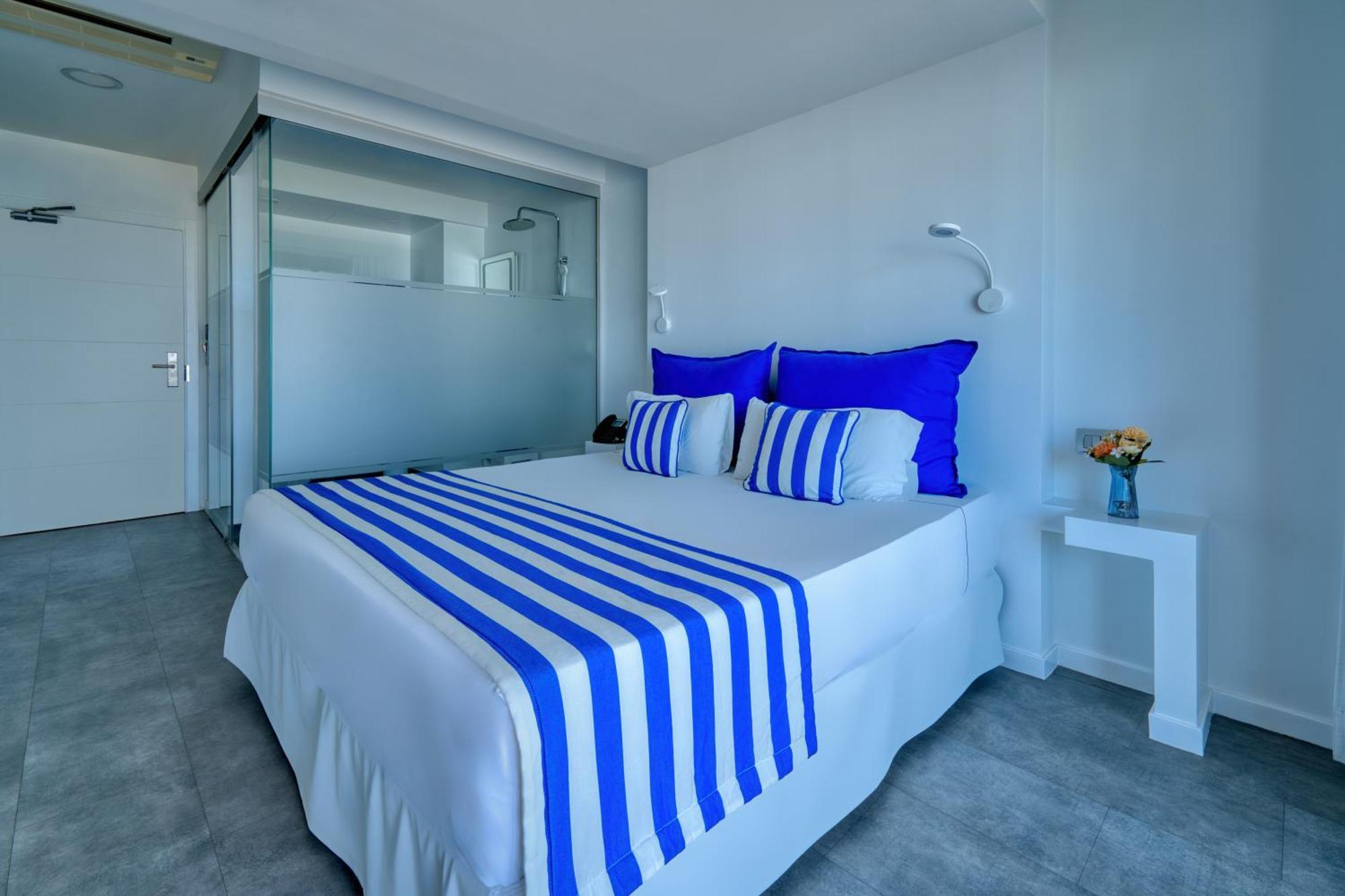 Double Room Disability Access Balcony Sea View