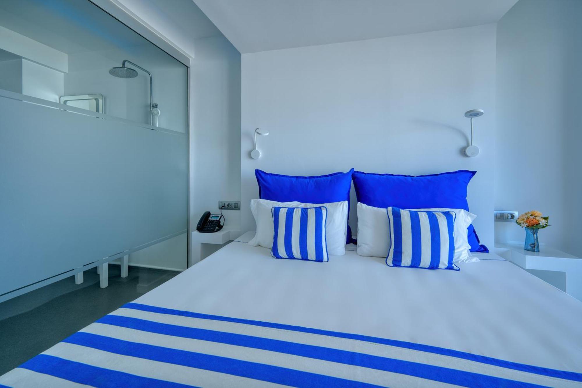 Double Room Disability Access Balcony Sea View