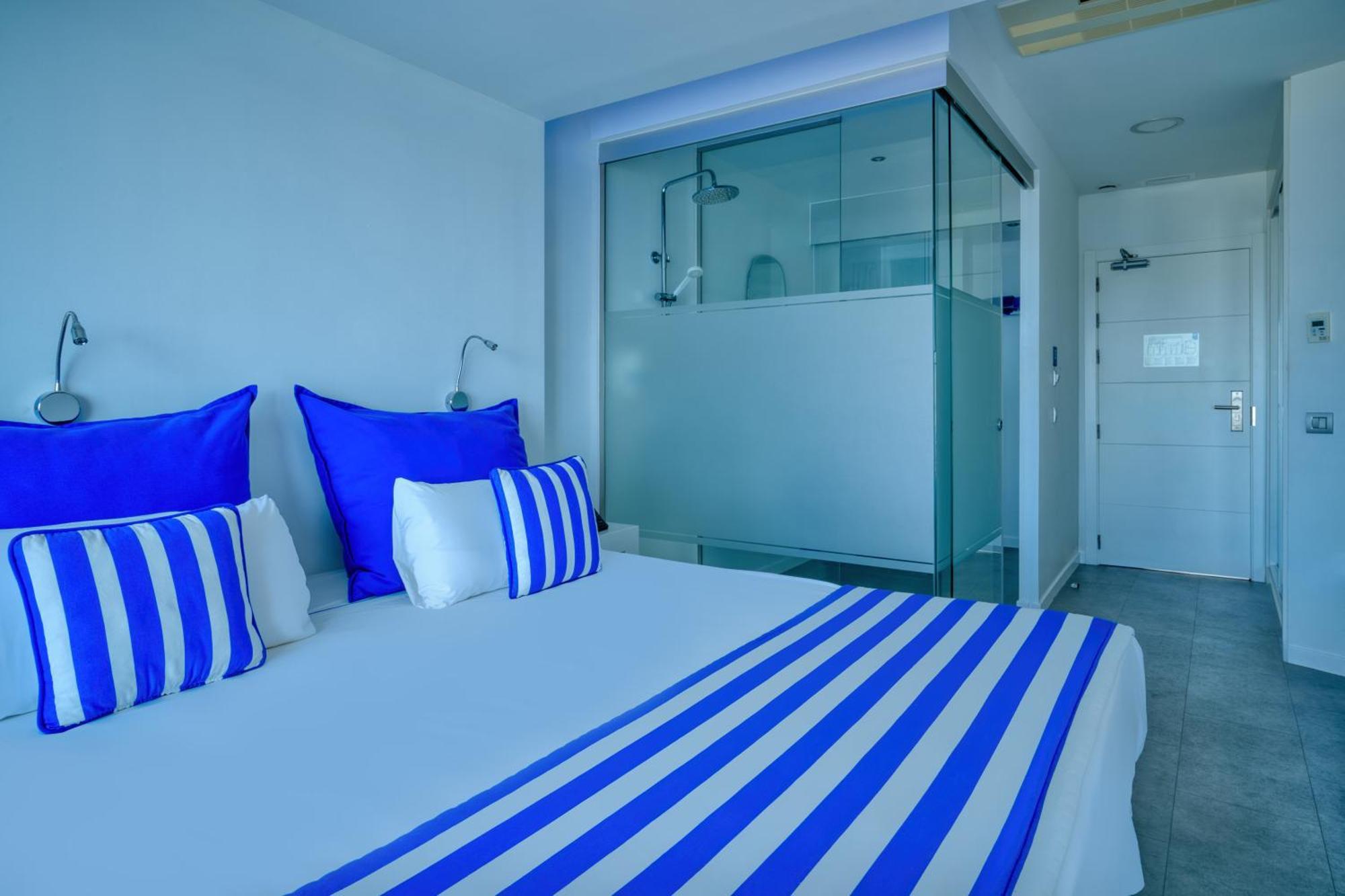 Deluxe Double Room Balcony Sea View