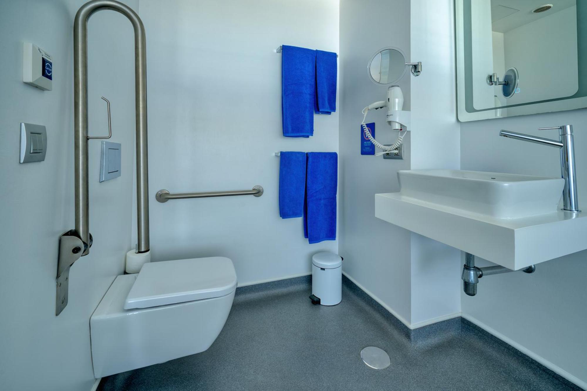 Double Room Disability Access Balcony Sea View