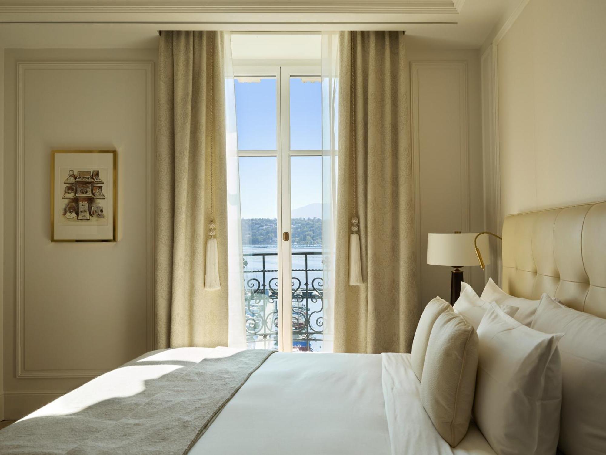 Suite with Balcony