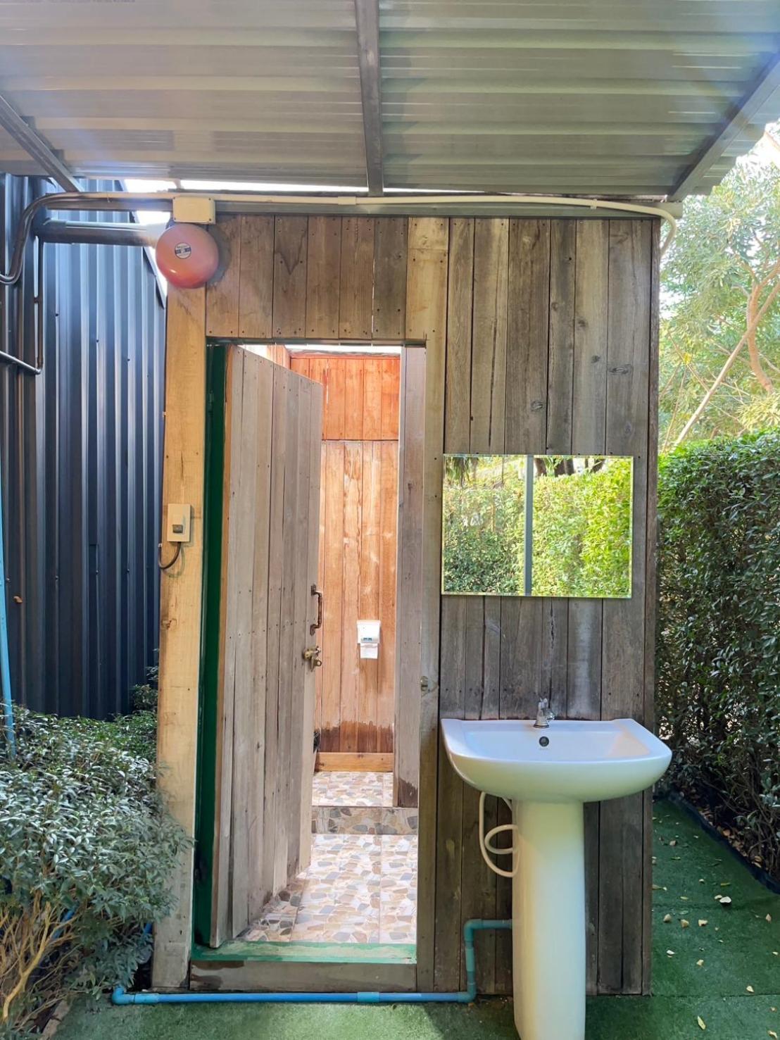 Double Room Terrace